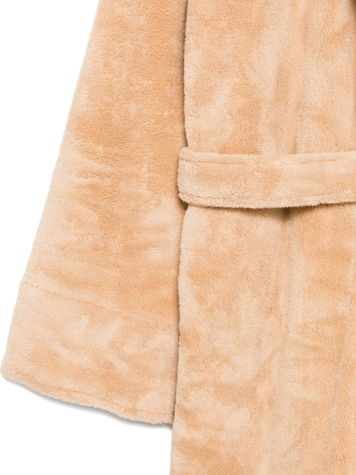 hooded robe