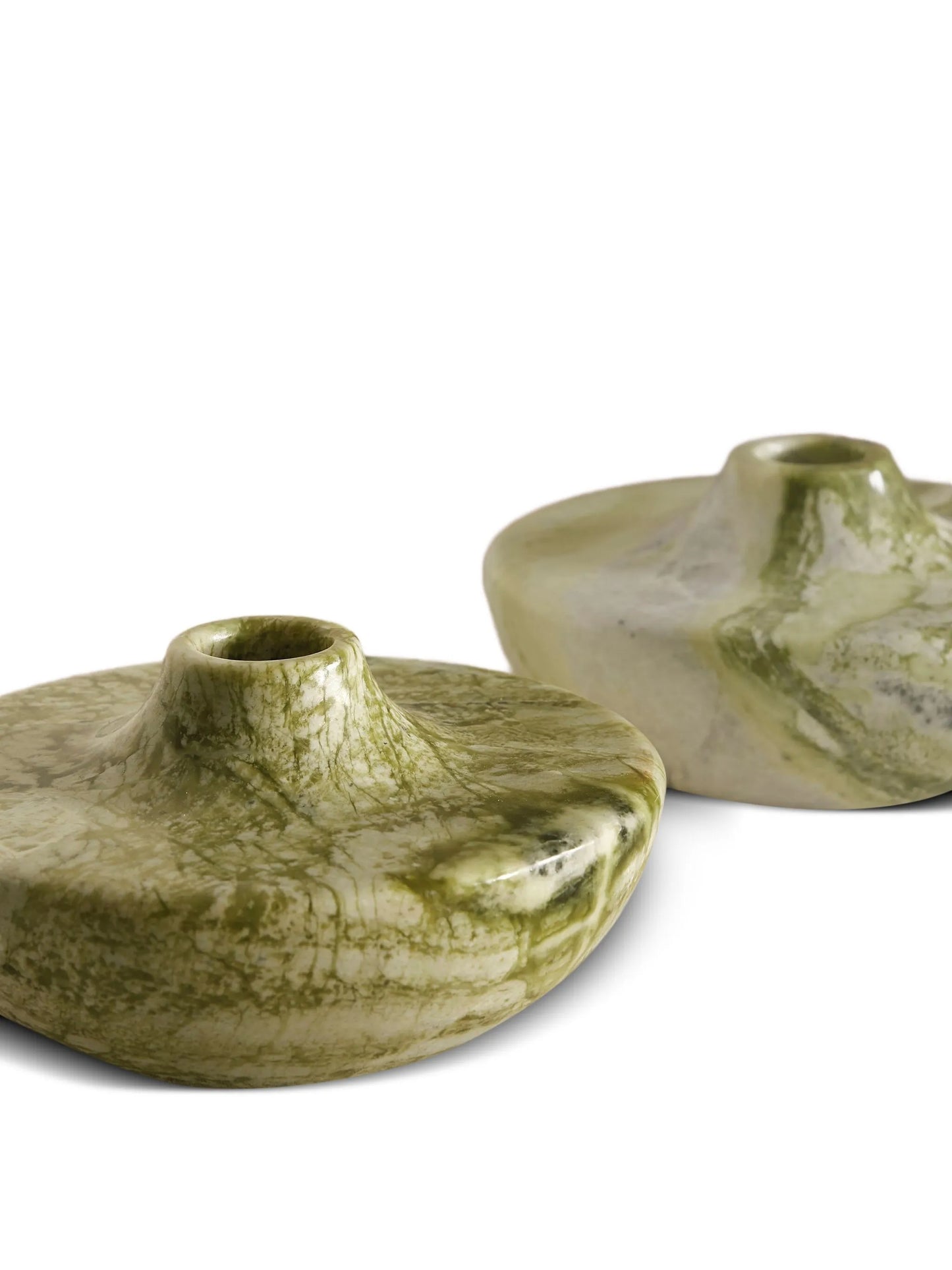 Alma marble vase