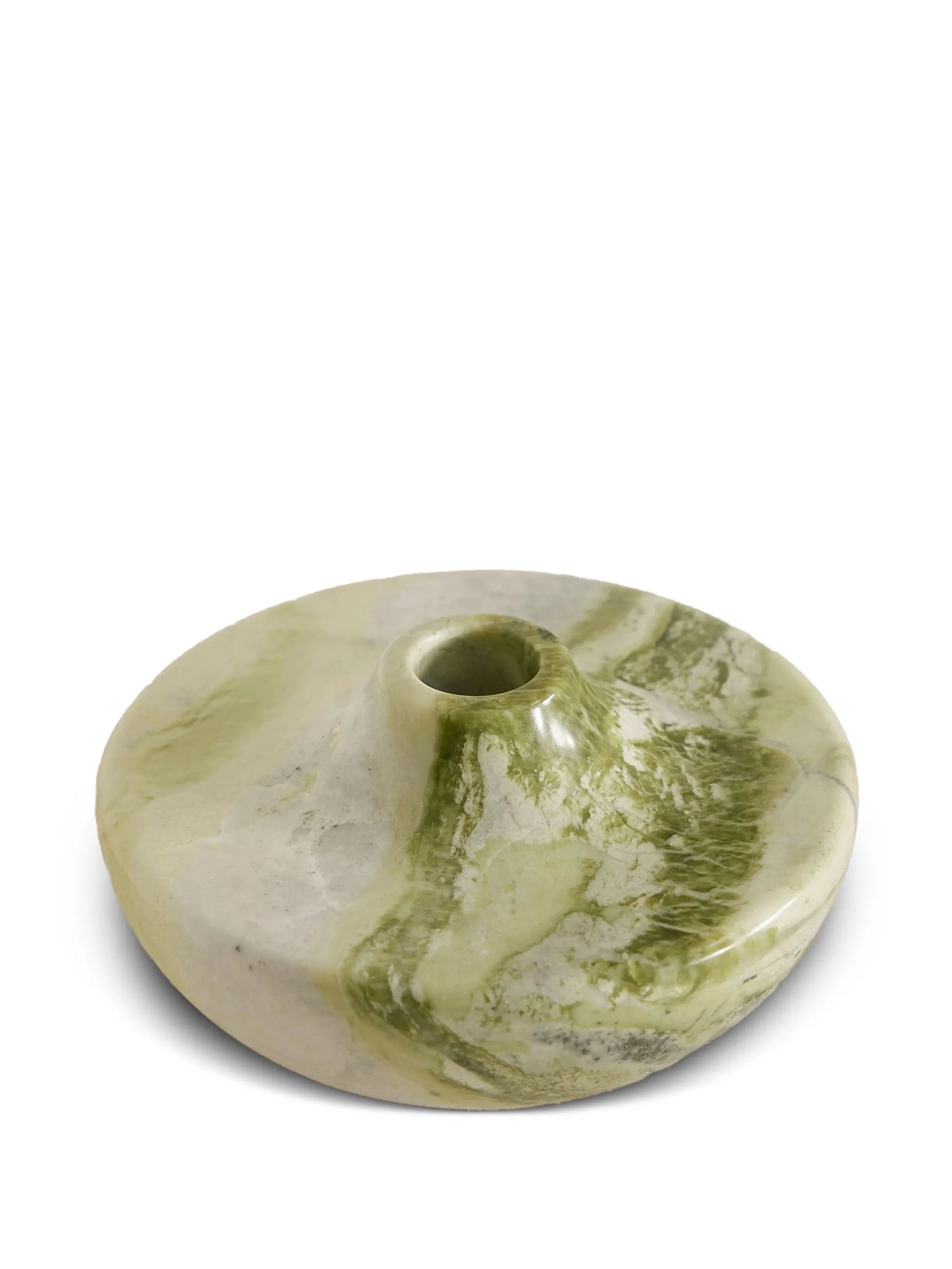 Alma marble vase