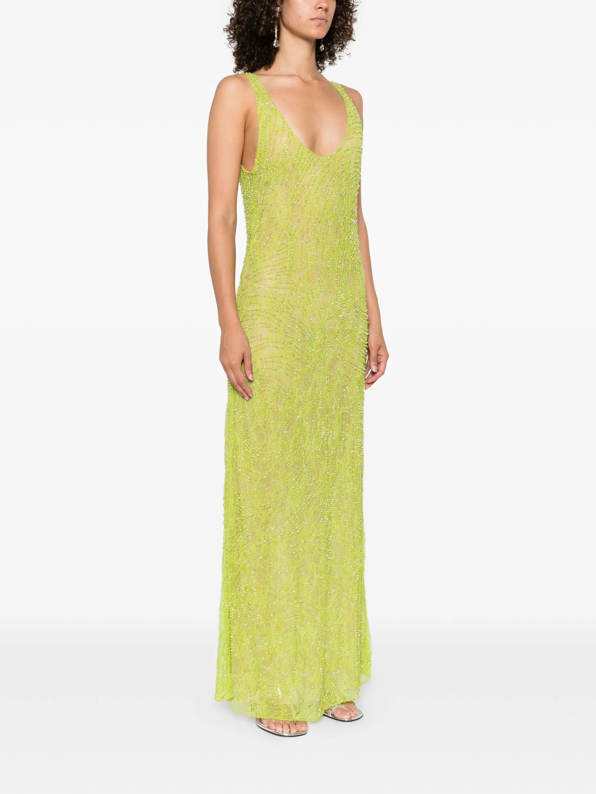 Roma maxi dress