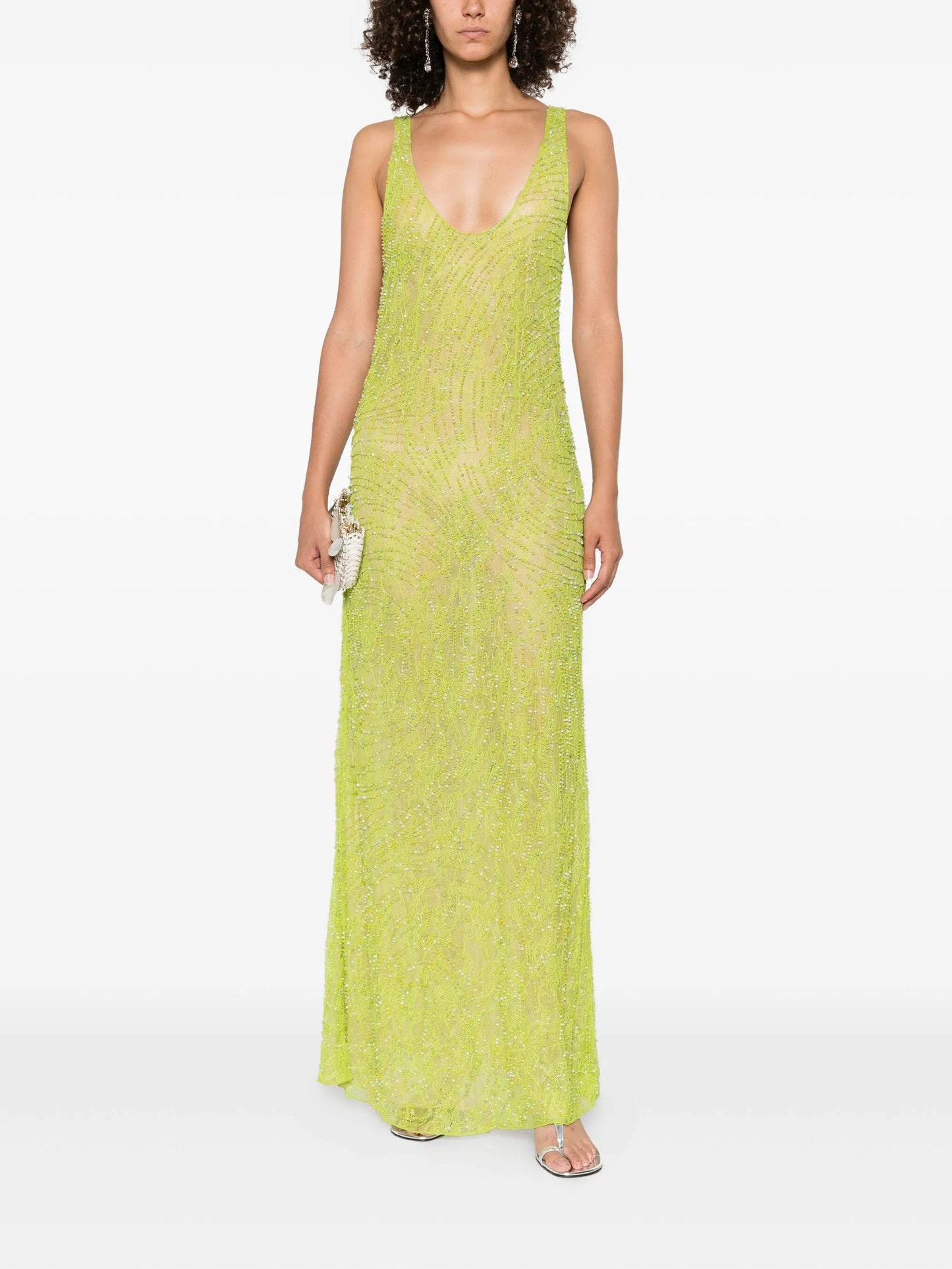 Roma maxi dress