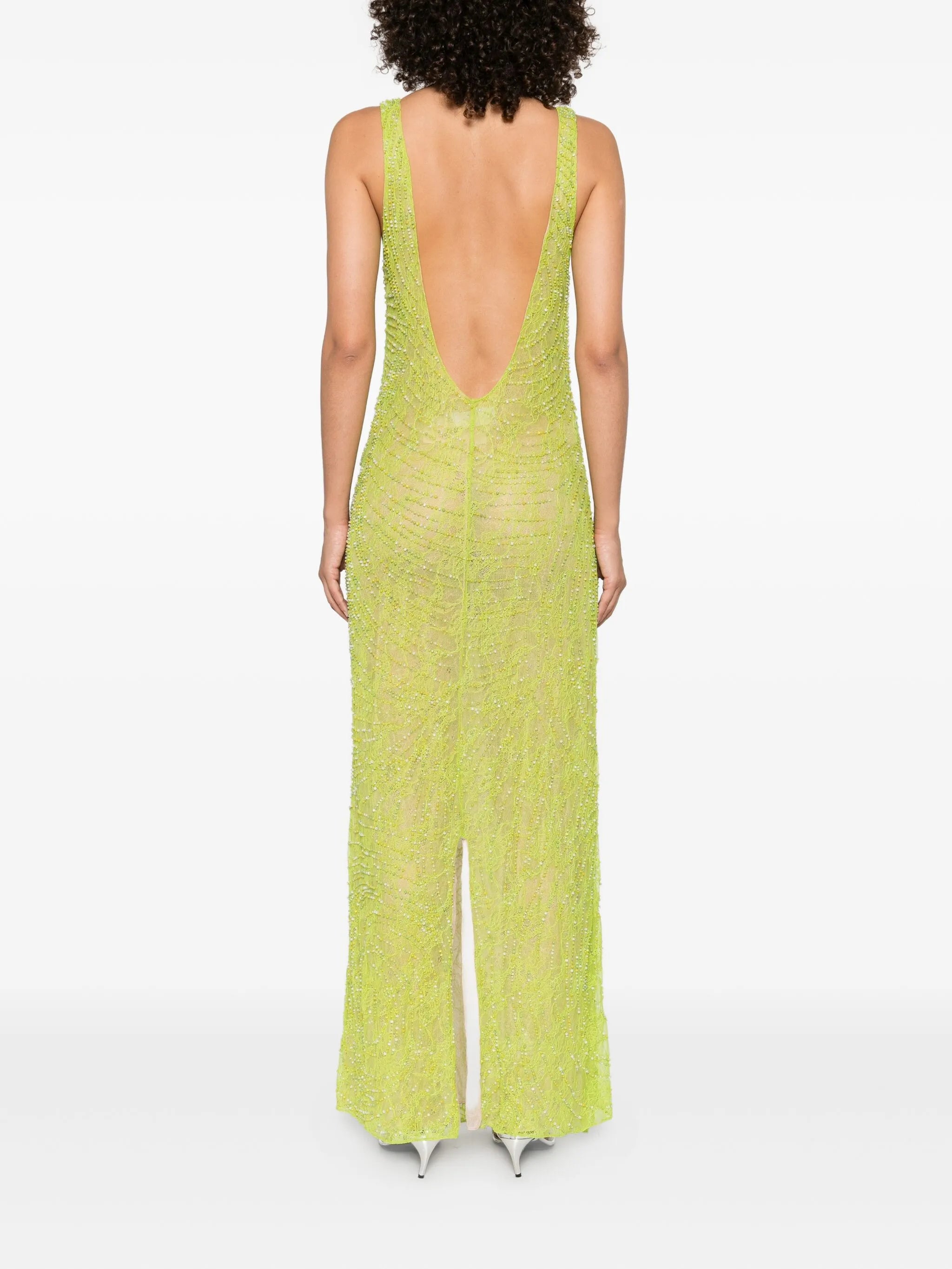 Roma maxi dress
