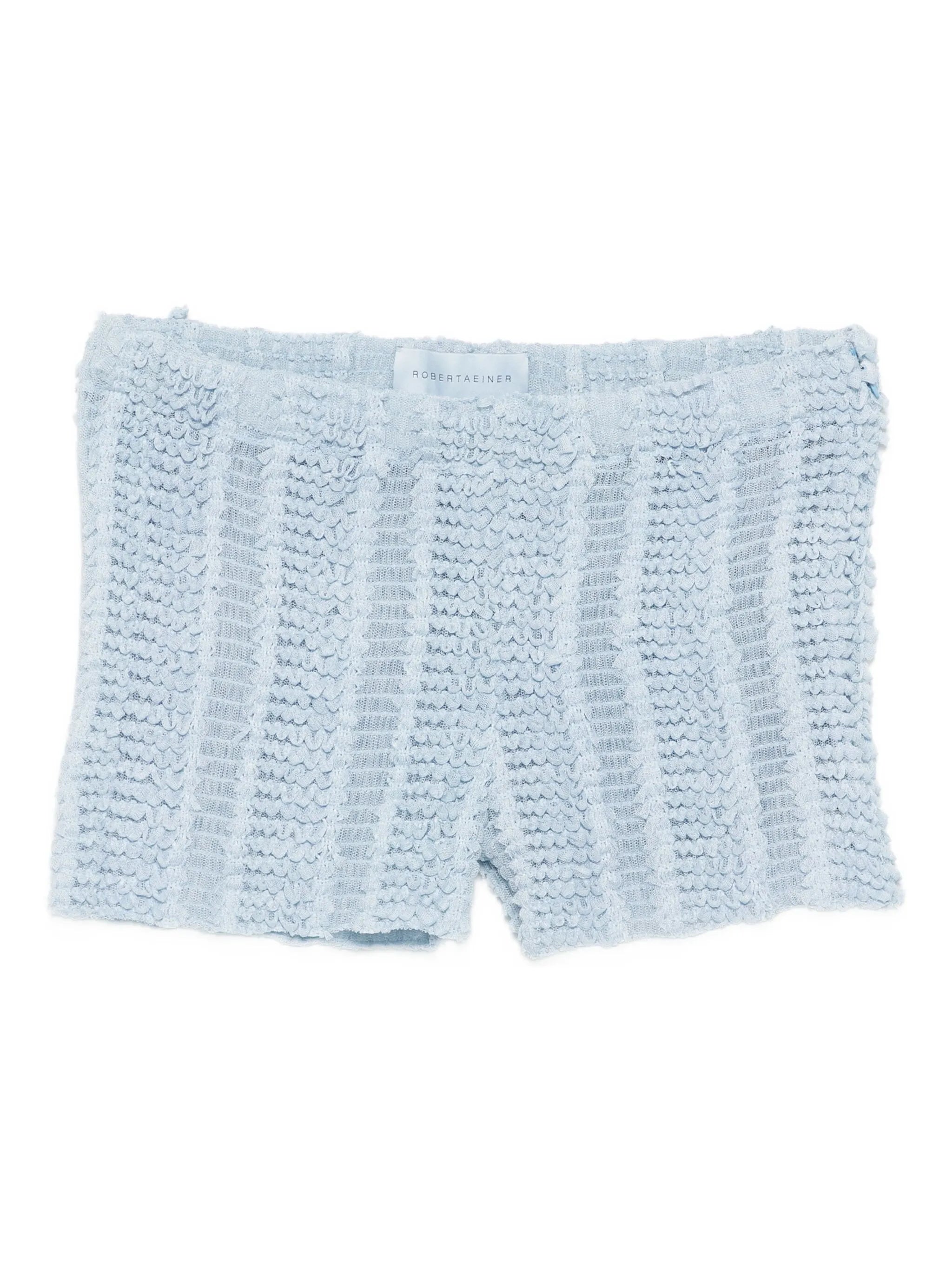 knitted shorts