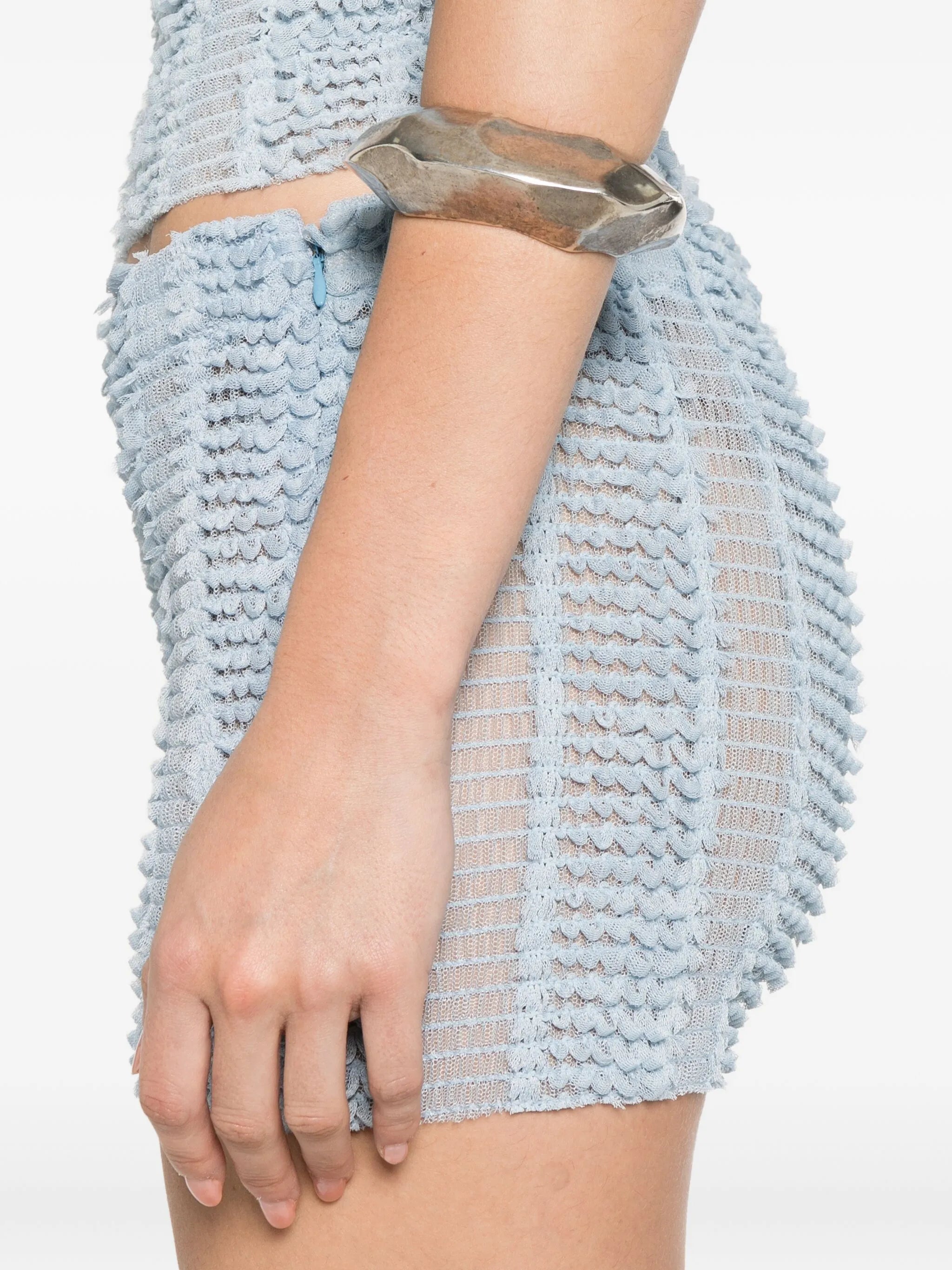 knitted shorts