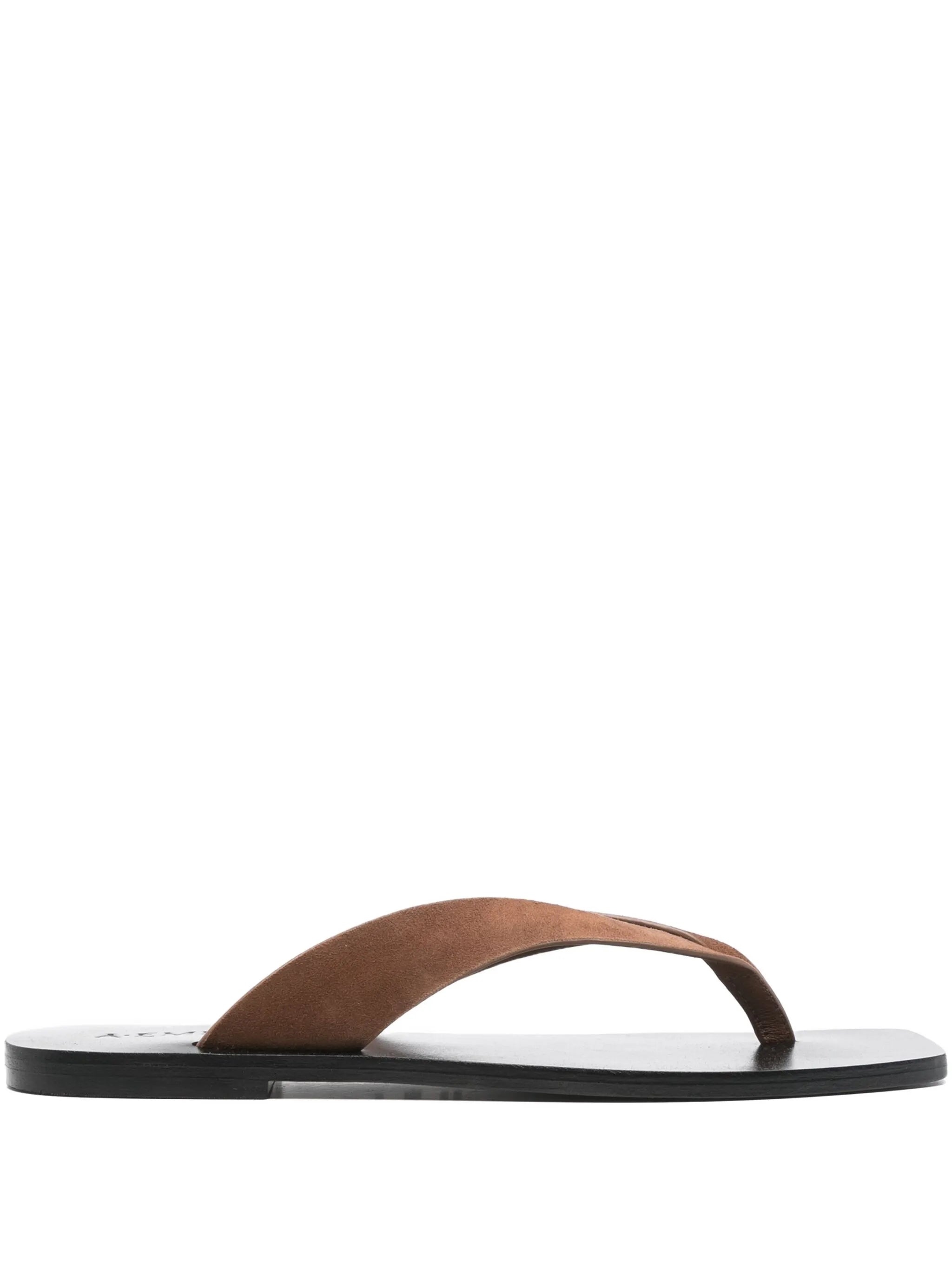 Kinto flat sandals