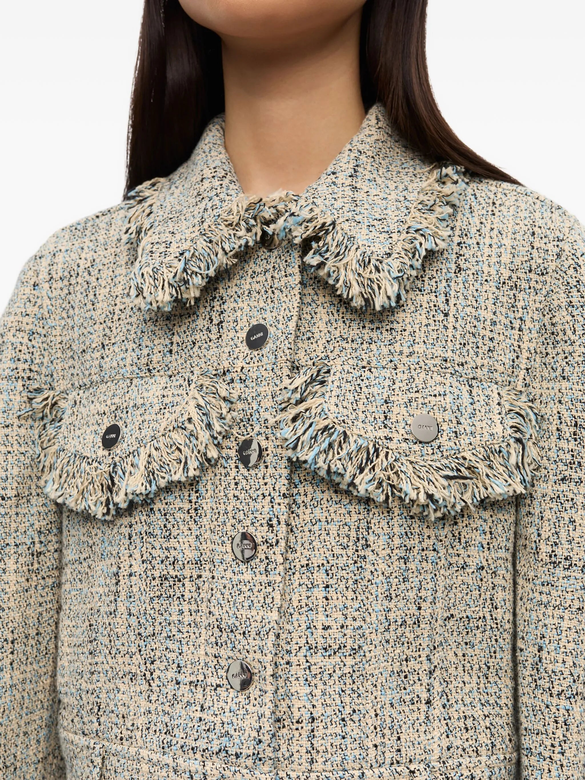 tweed jacket