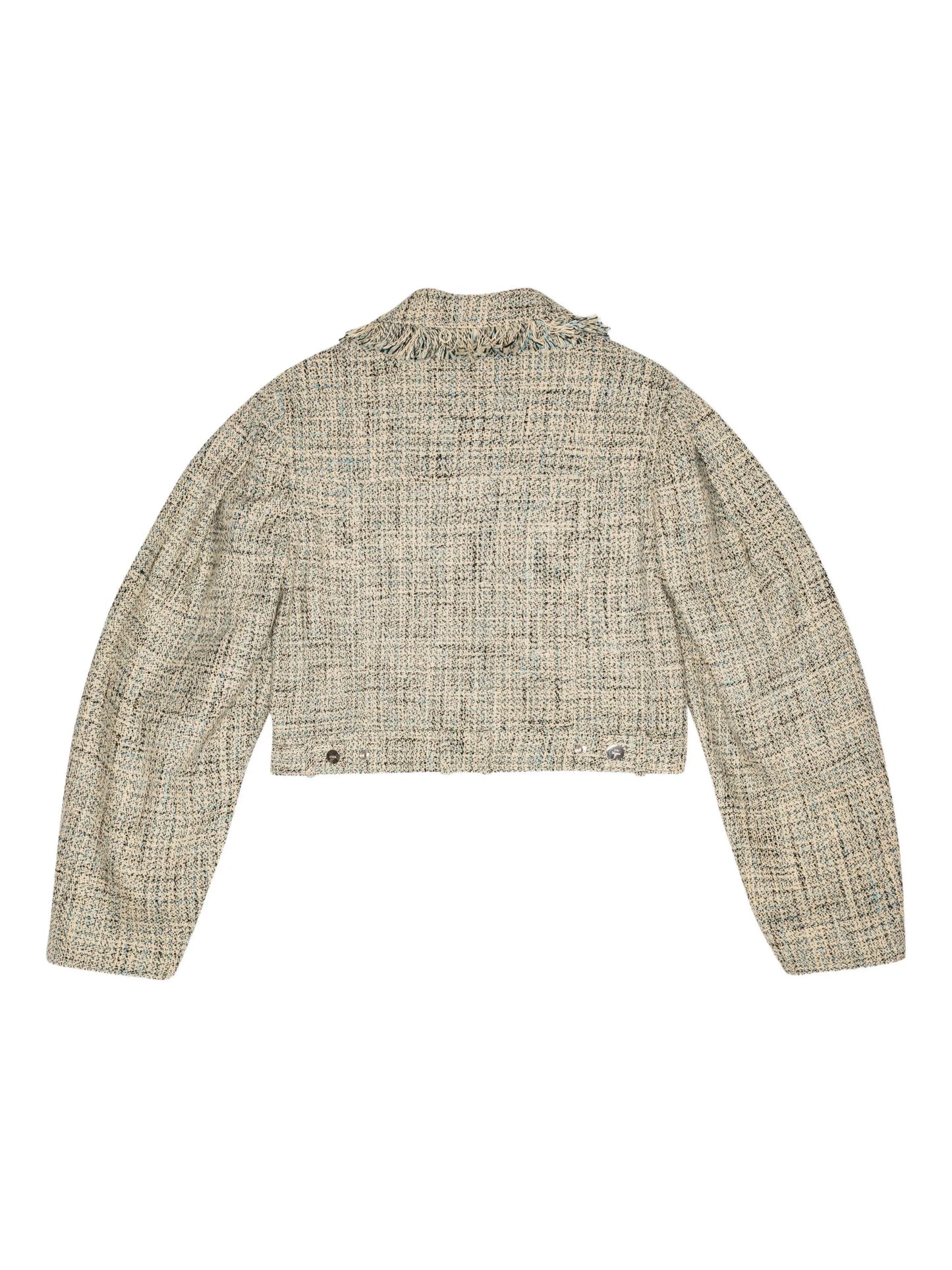 tweed jacket