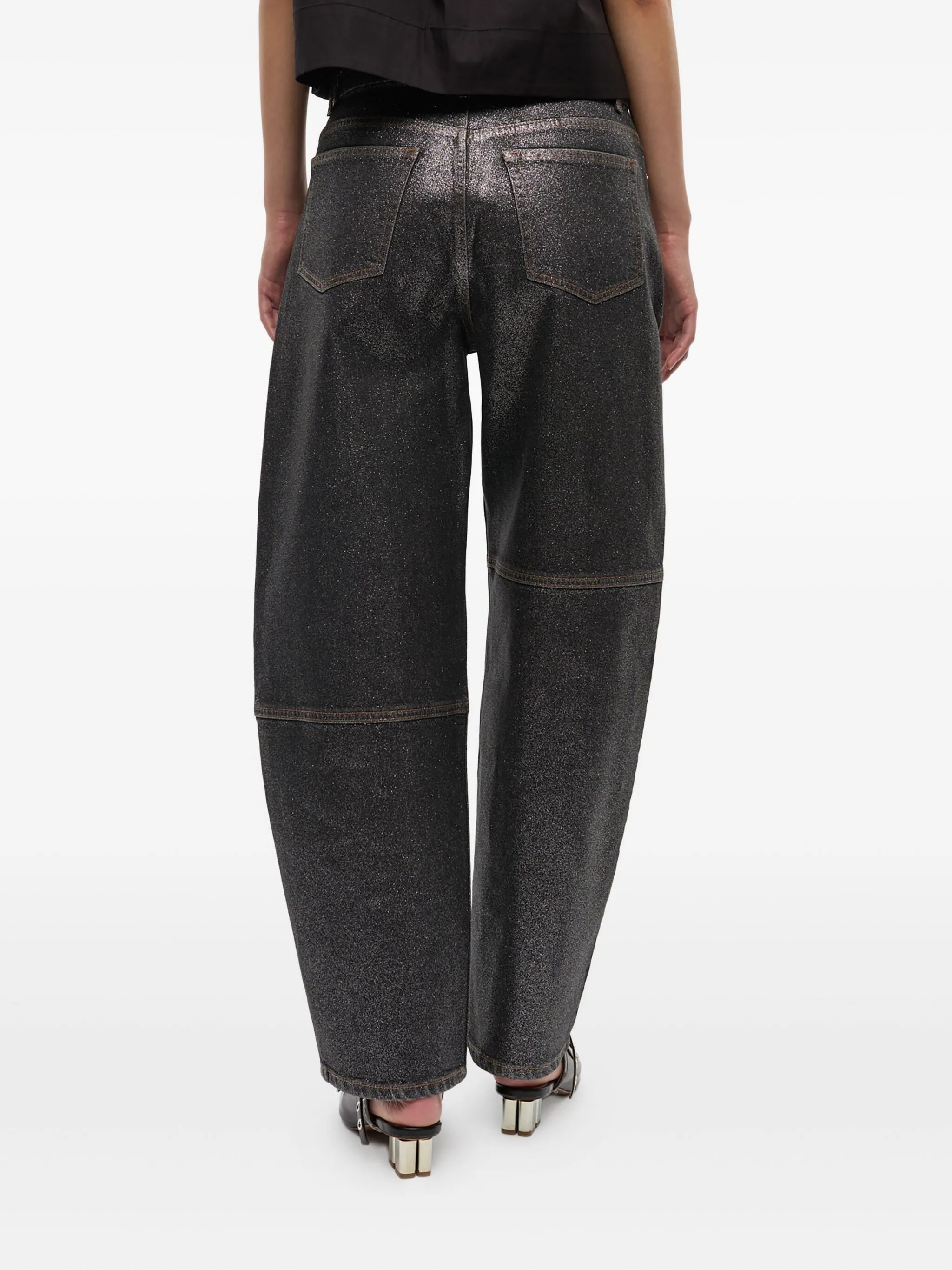 denim trousers