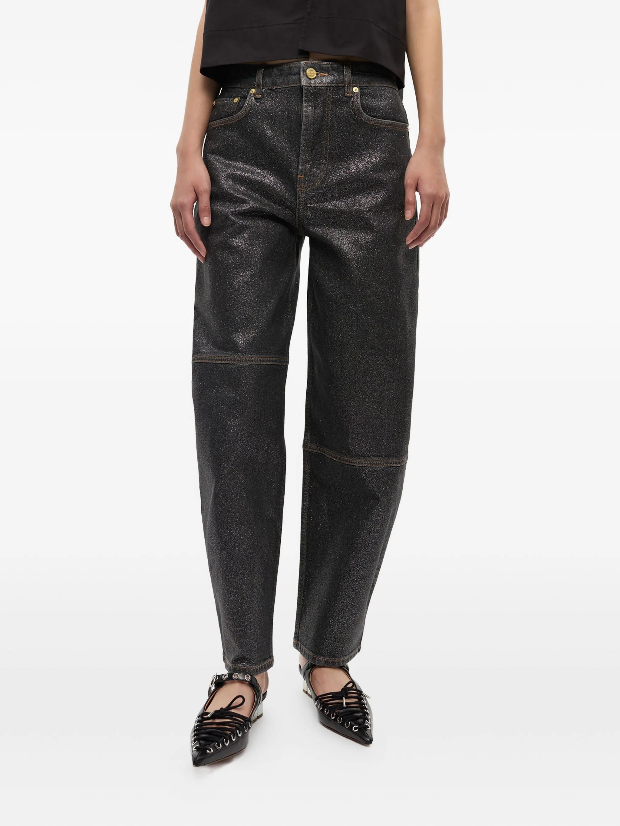 denim trousers