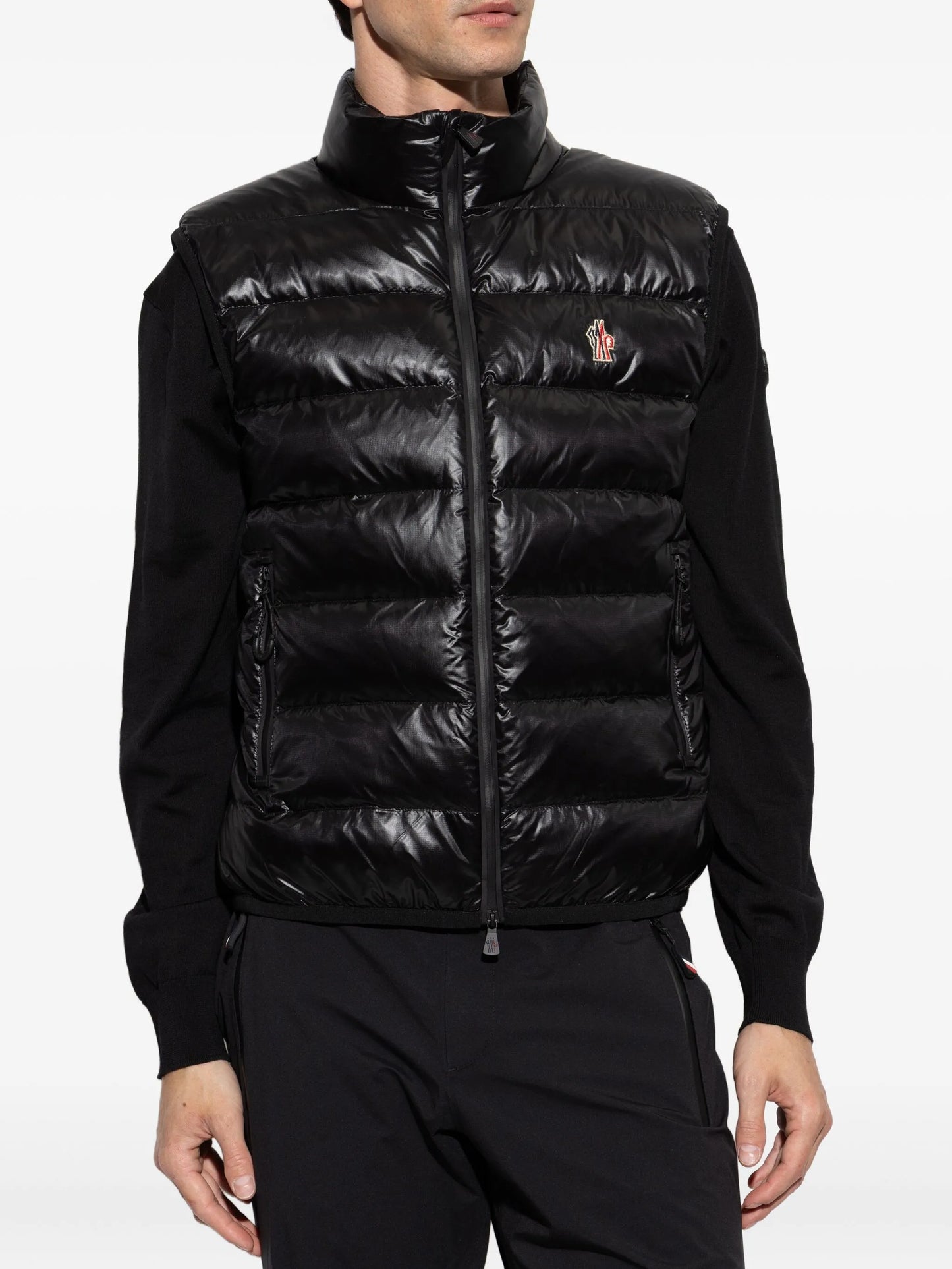 down vest