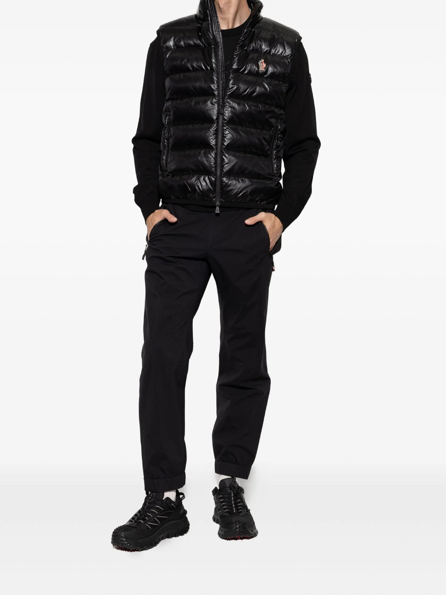 down vest