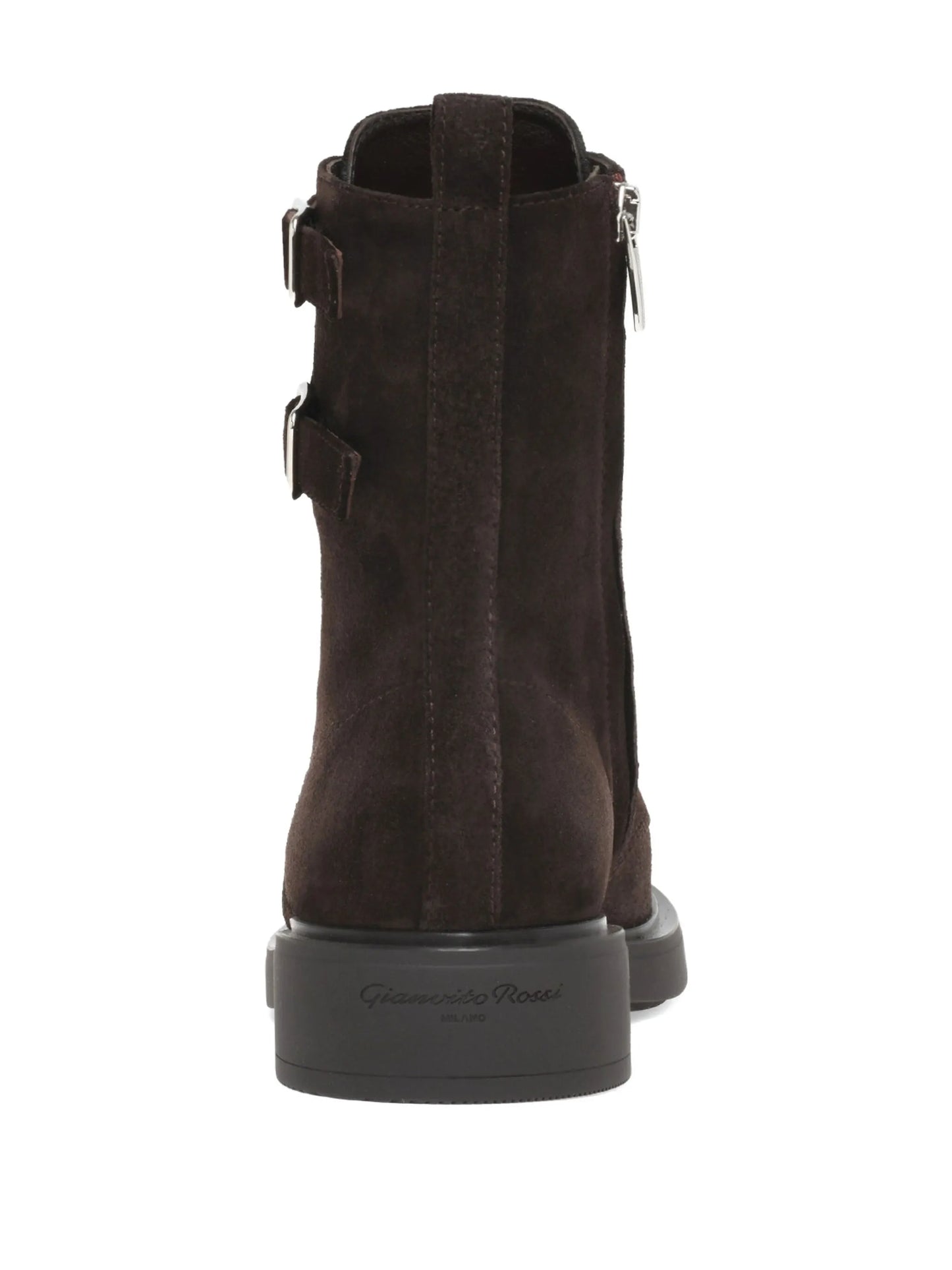 suede boots