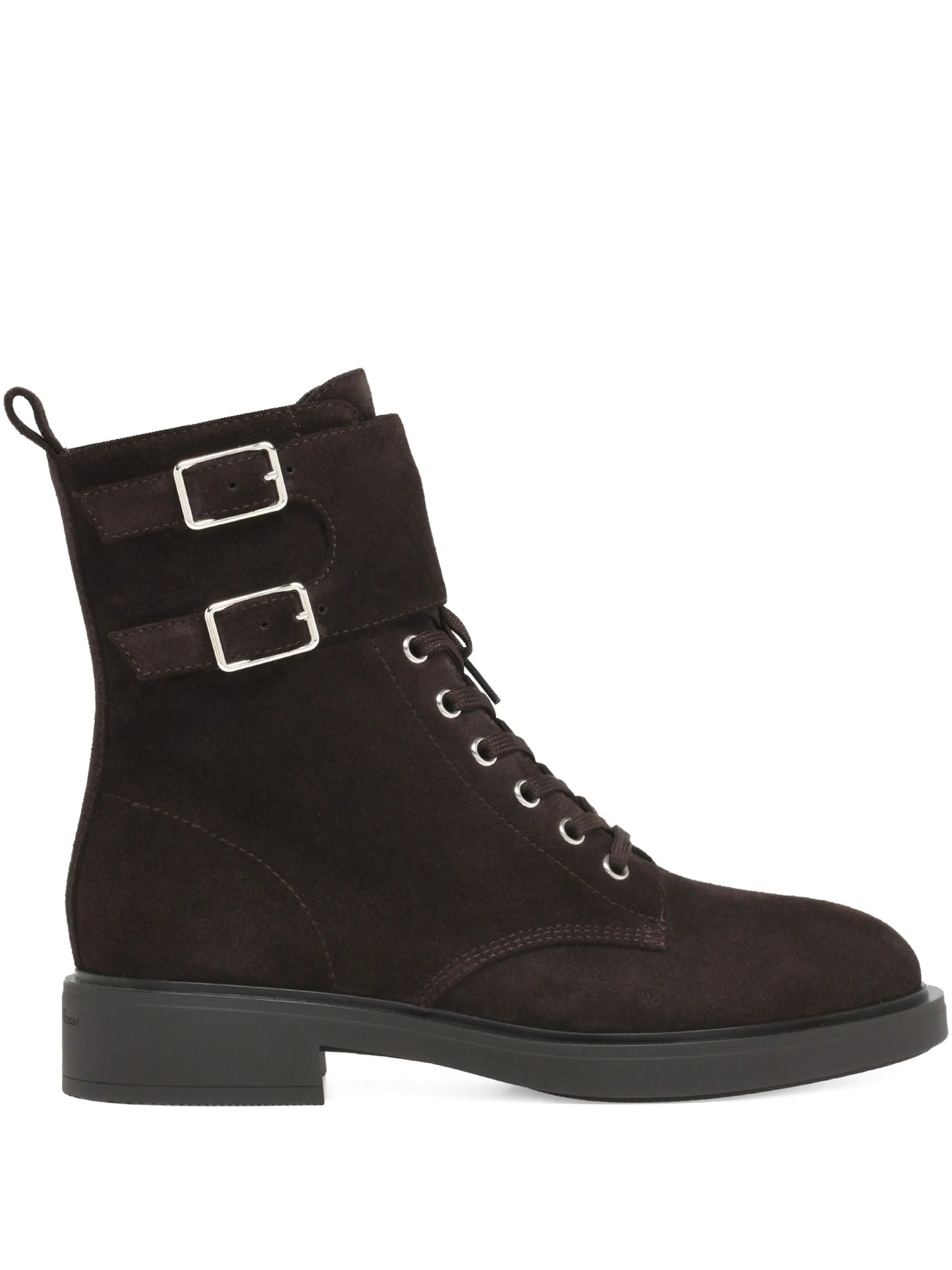 suede boots