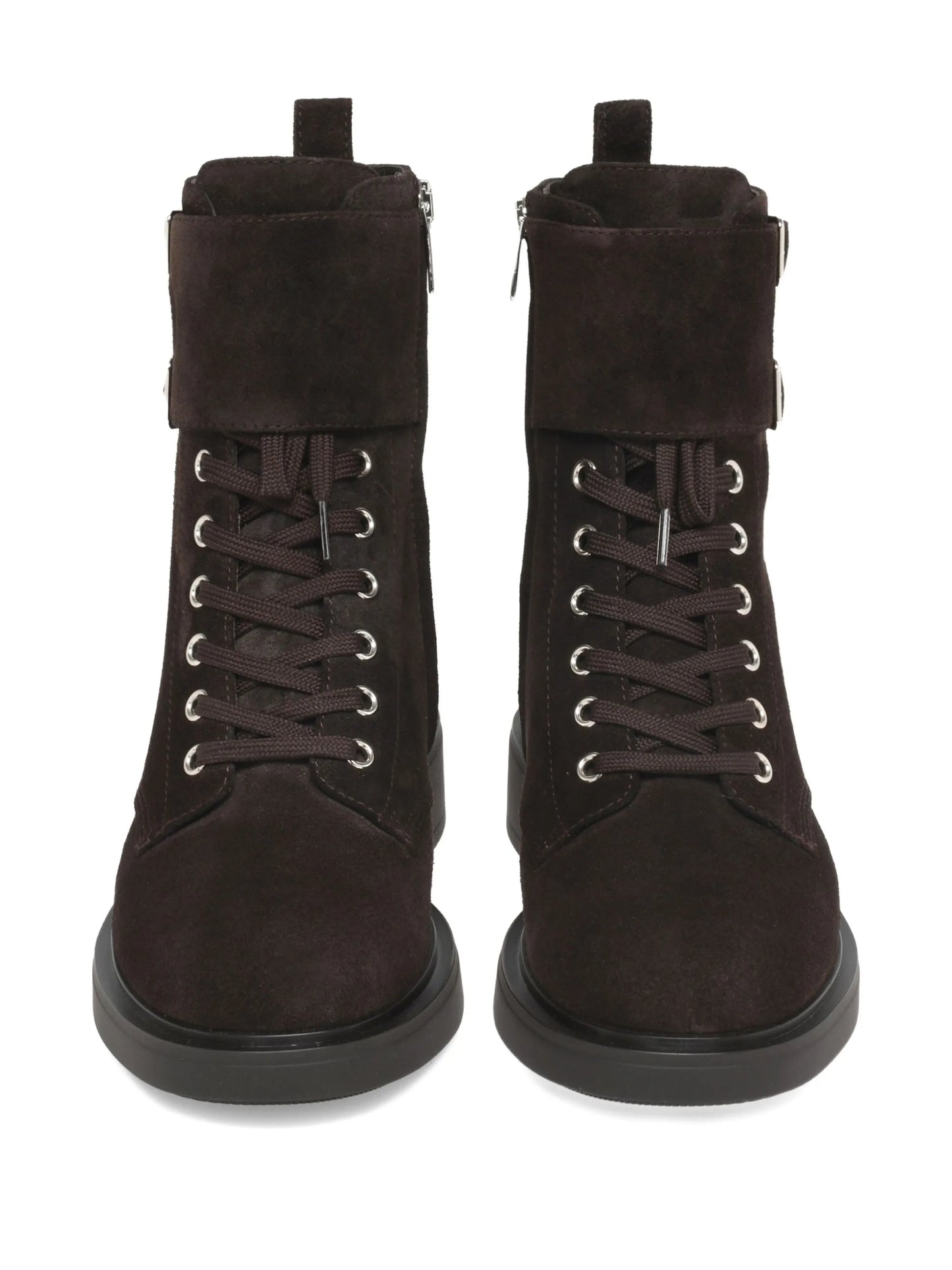 suede boots