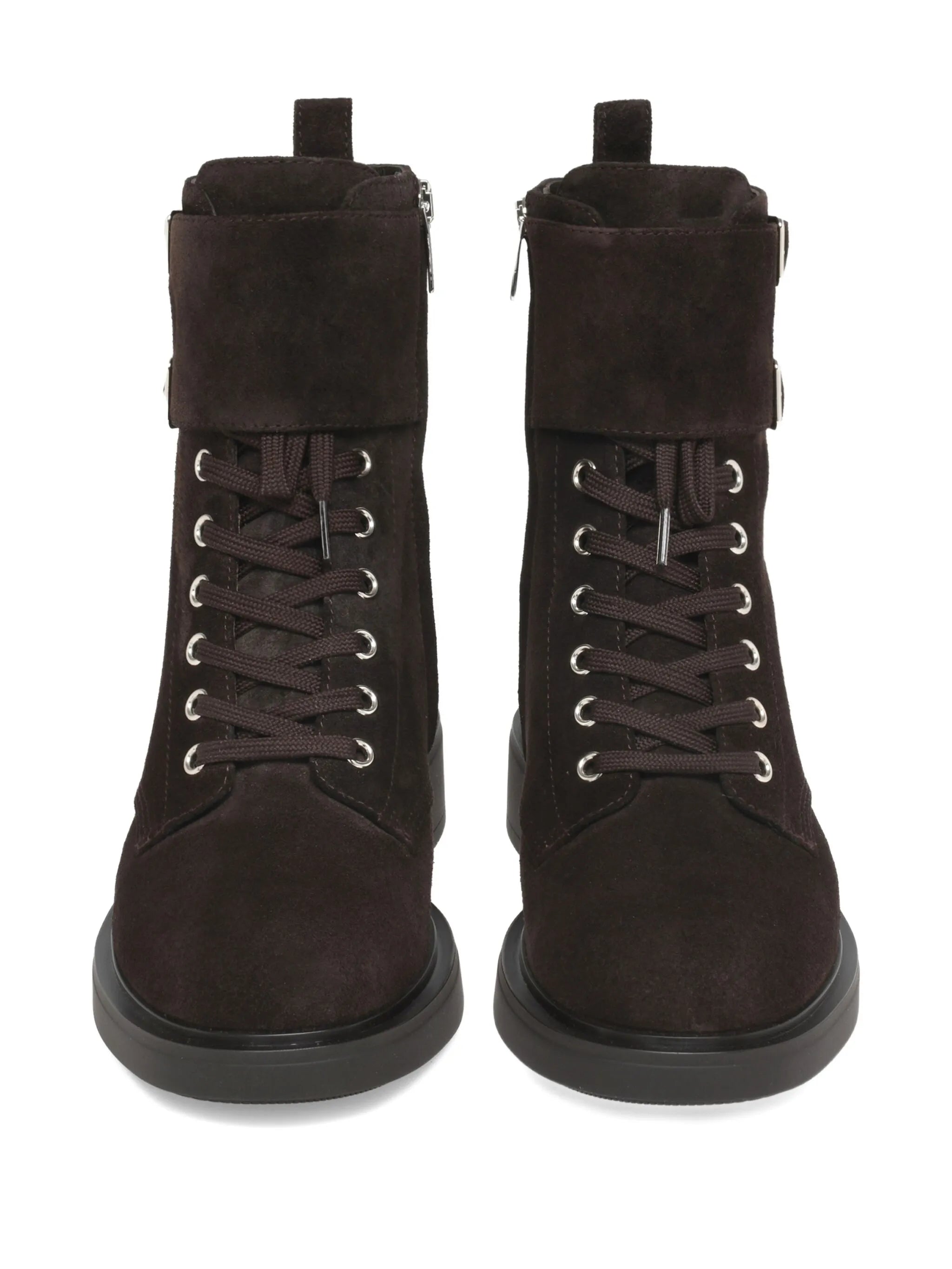 suede boots