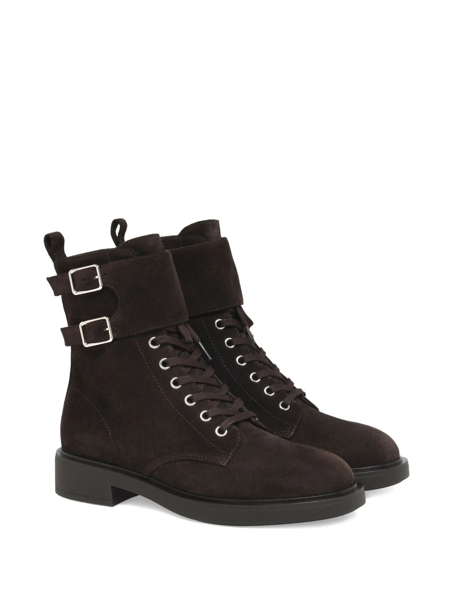 suede boots