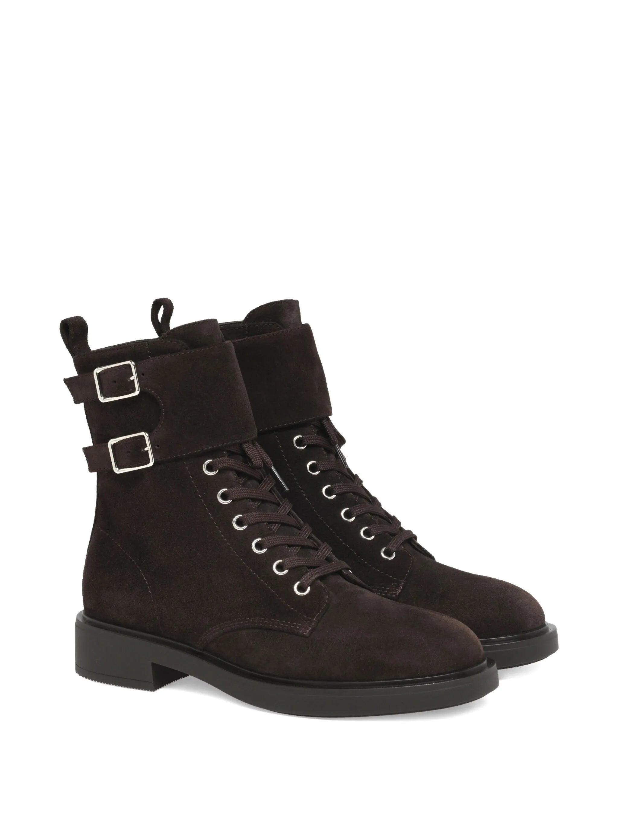 suede boots