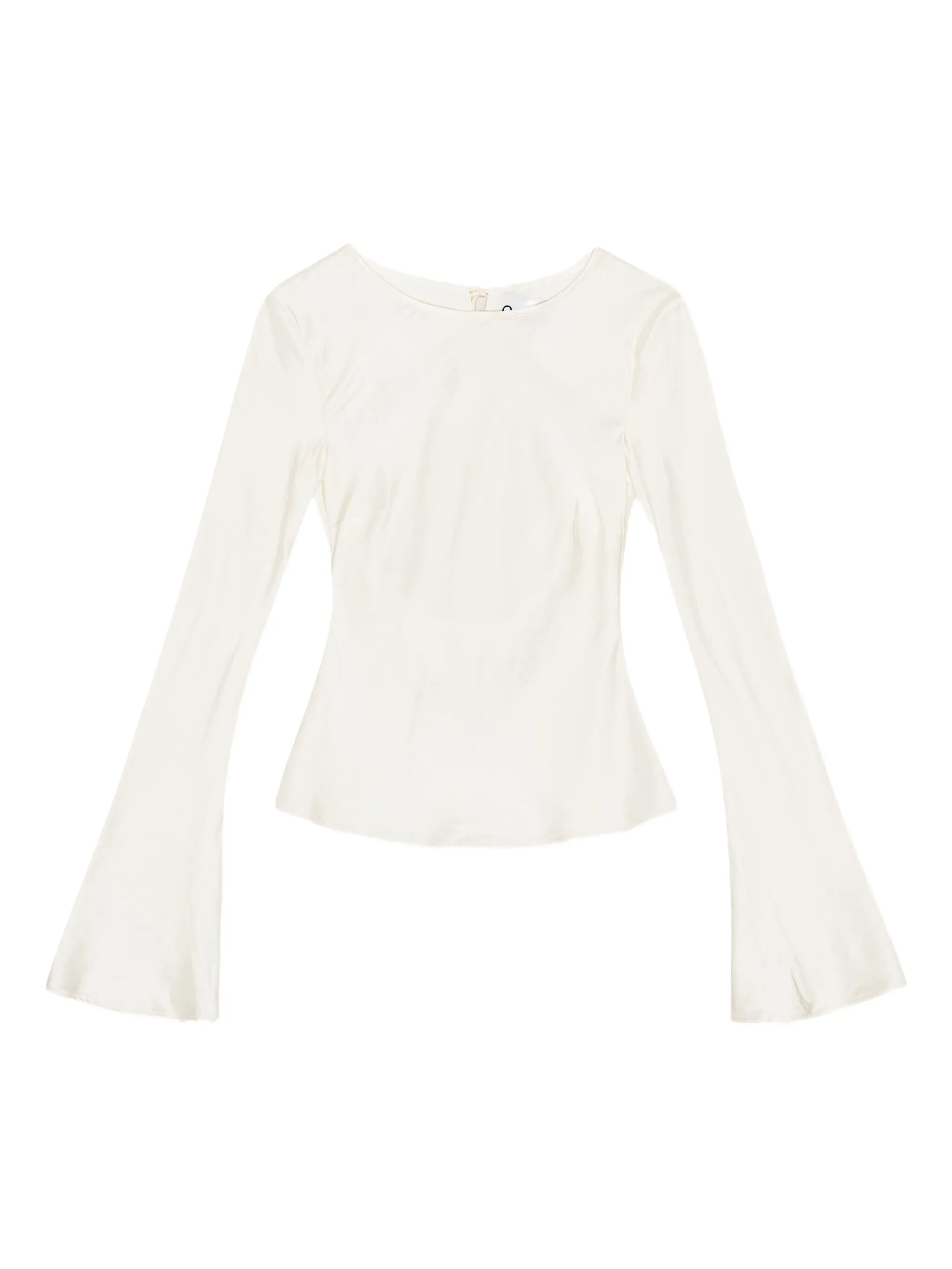 satin blouse