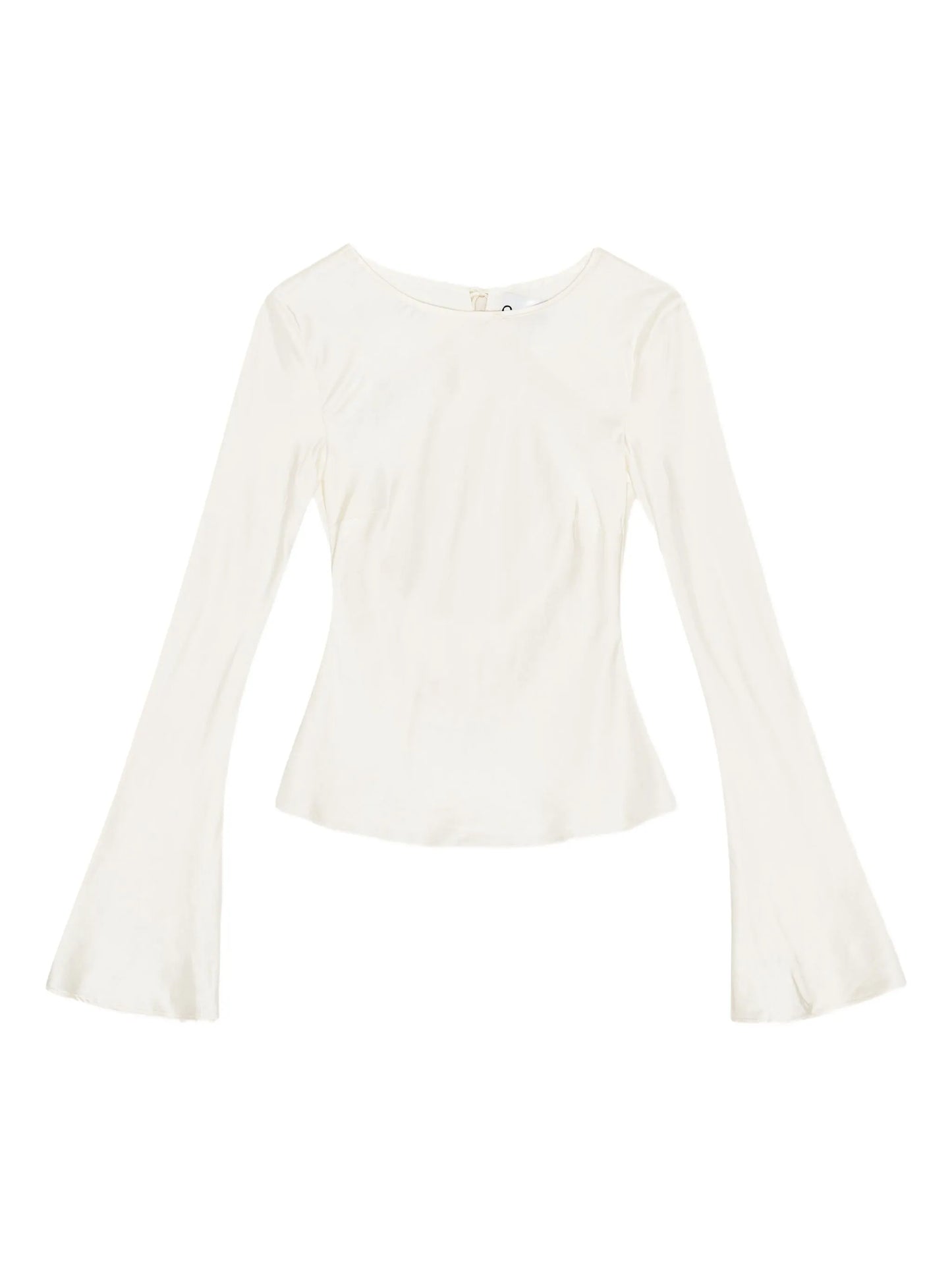 satin blouse