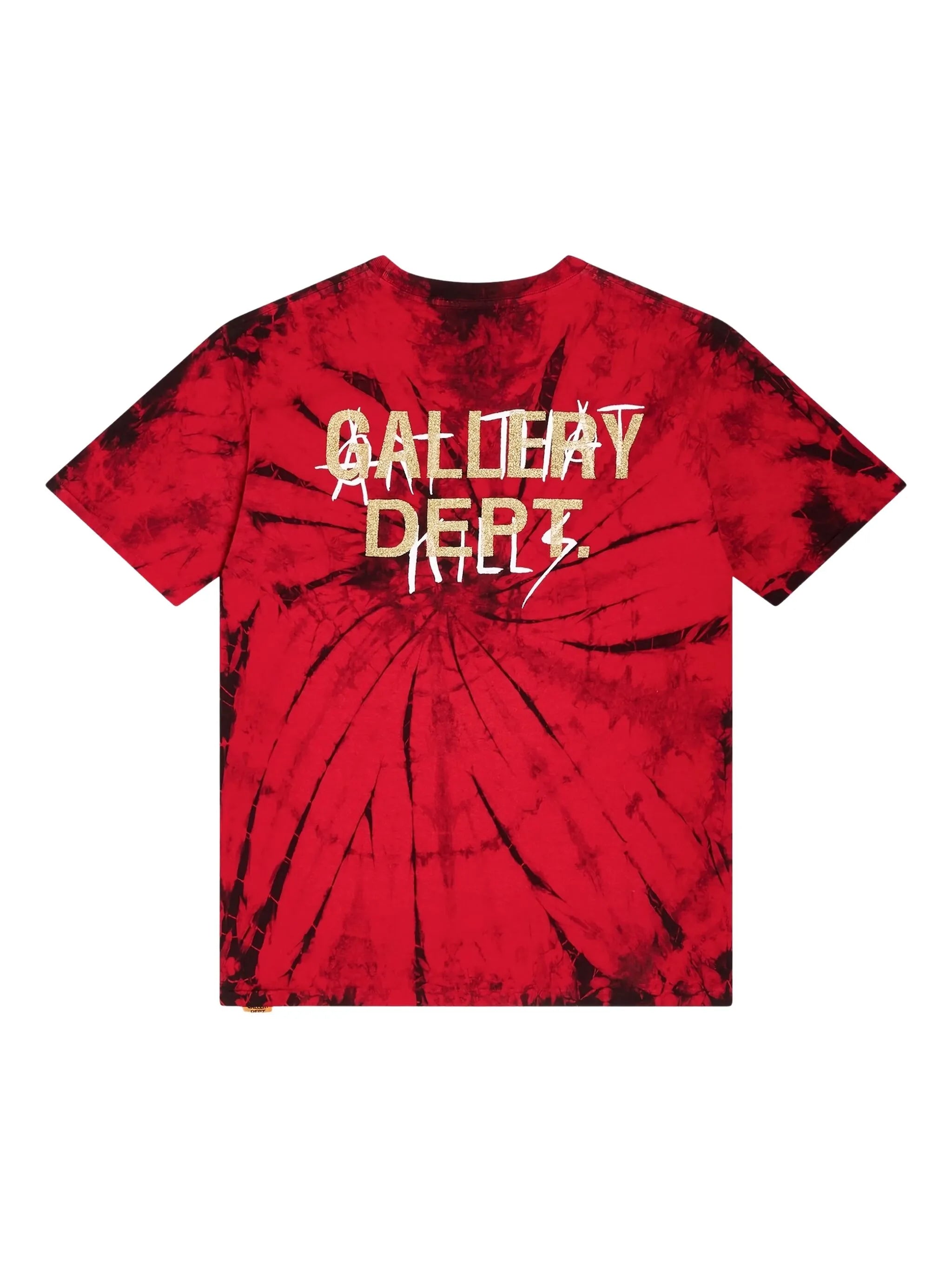tie-dye T-shirt