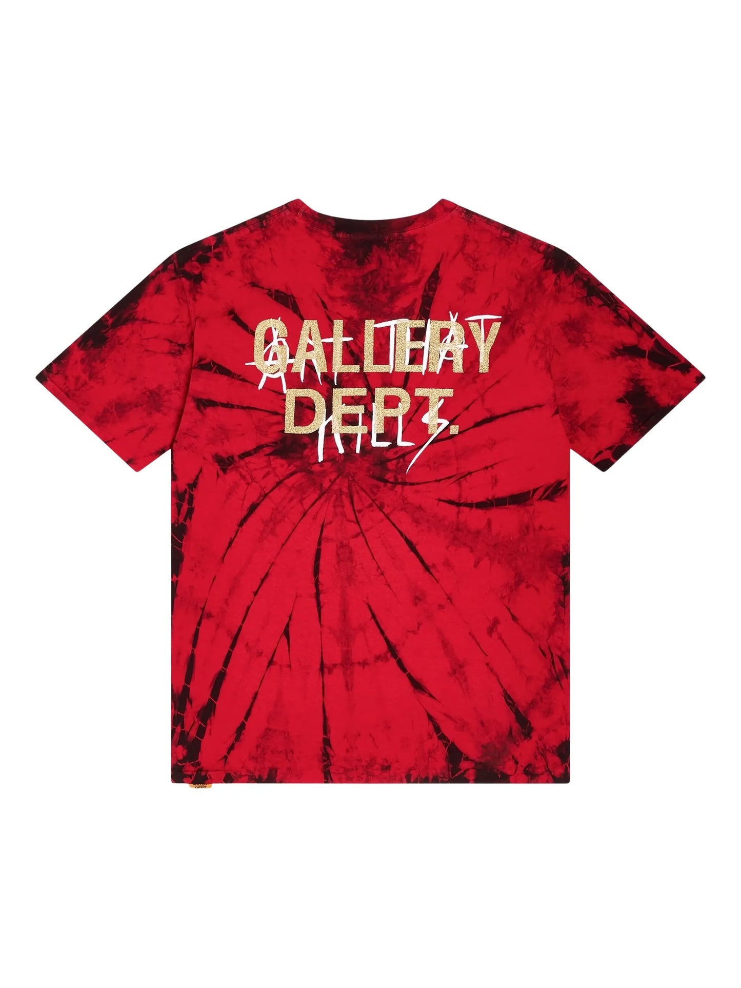tie-dye T-shirt