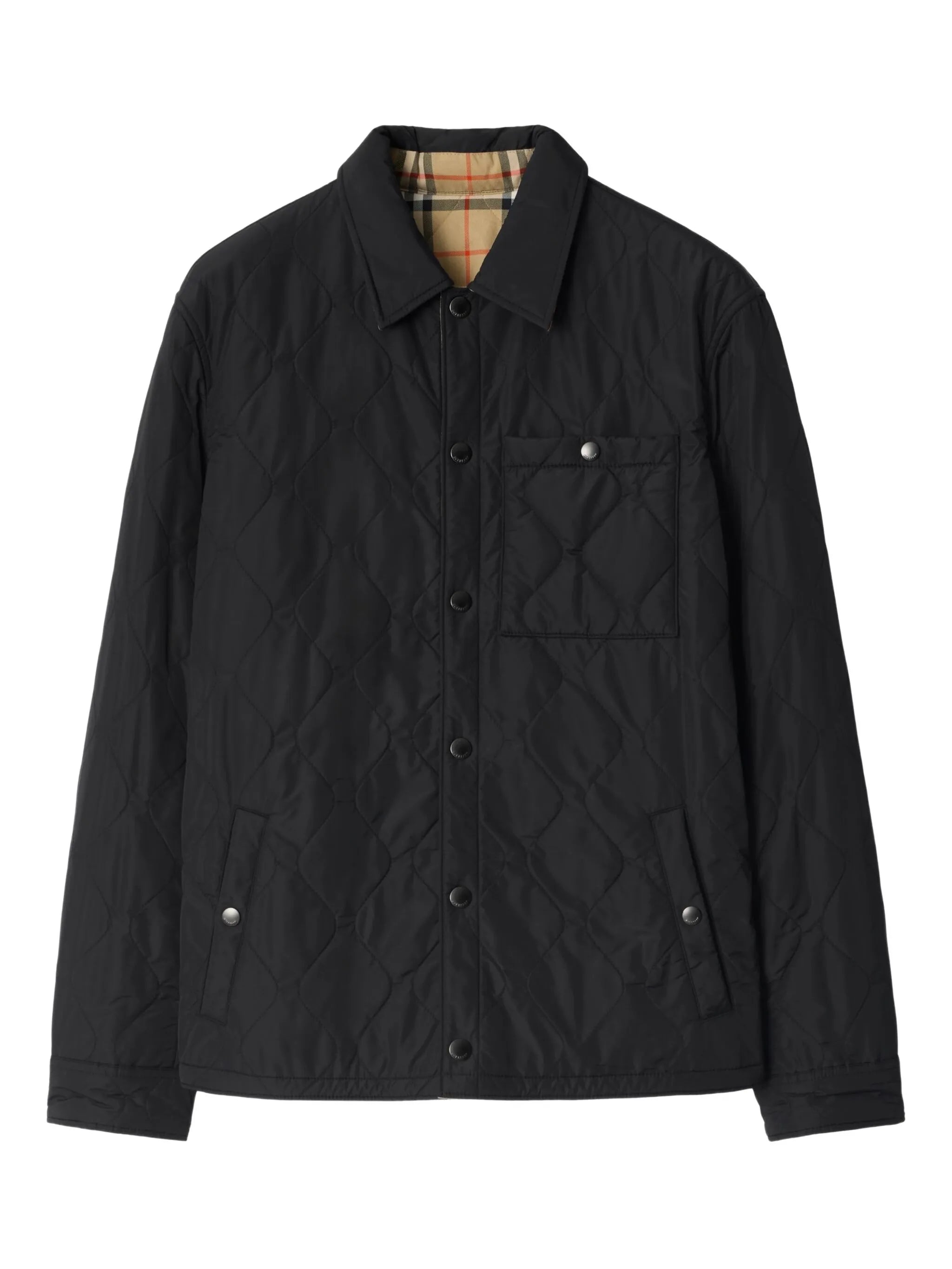 reversible jacket