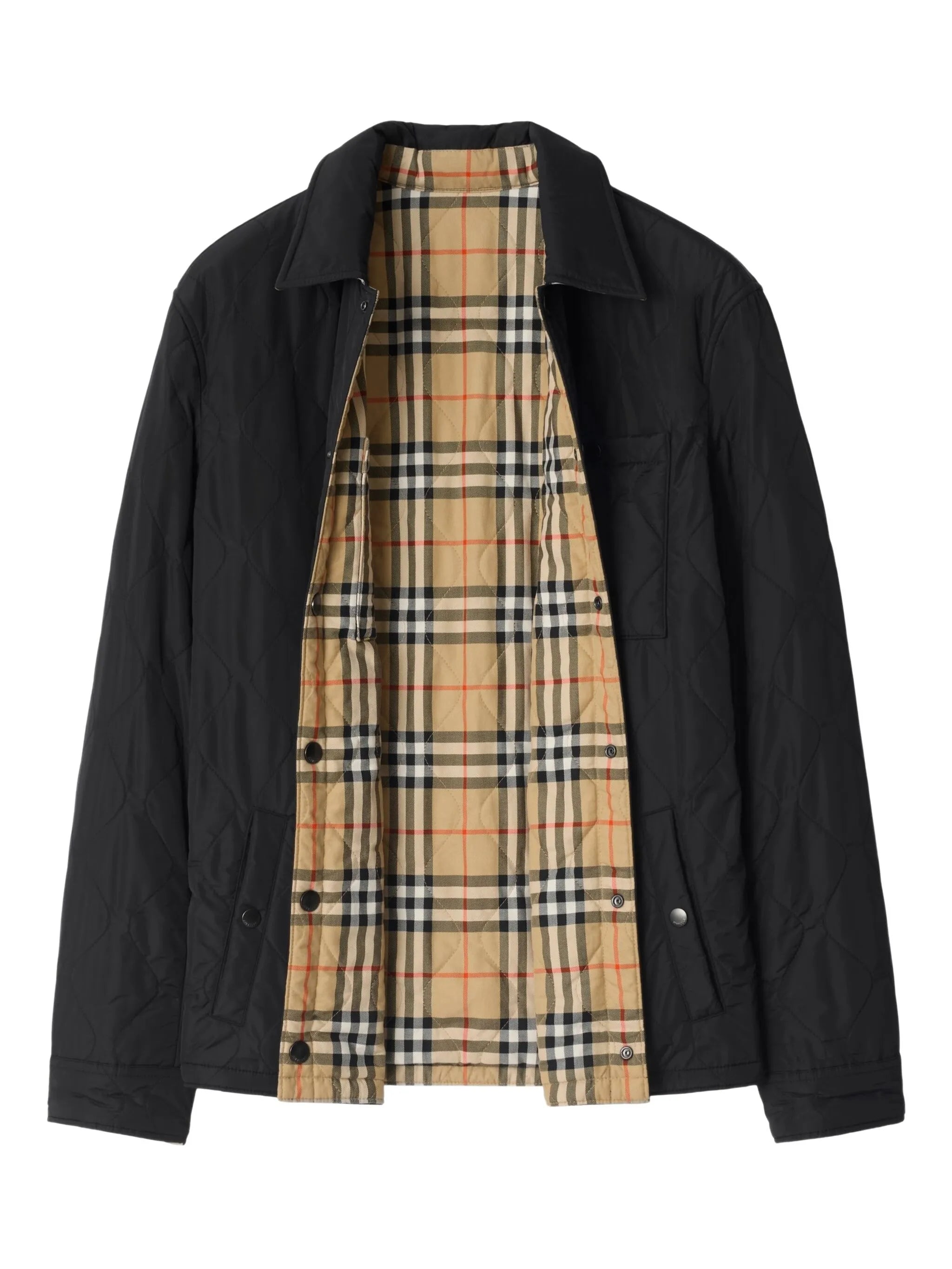 reversible jacket