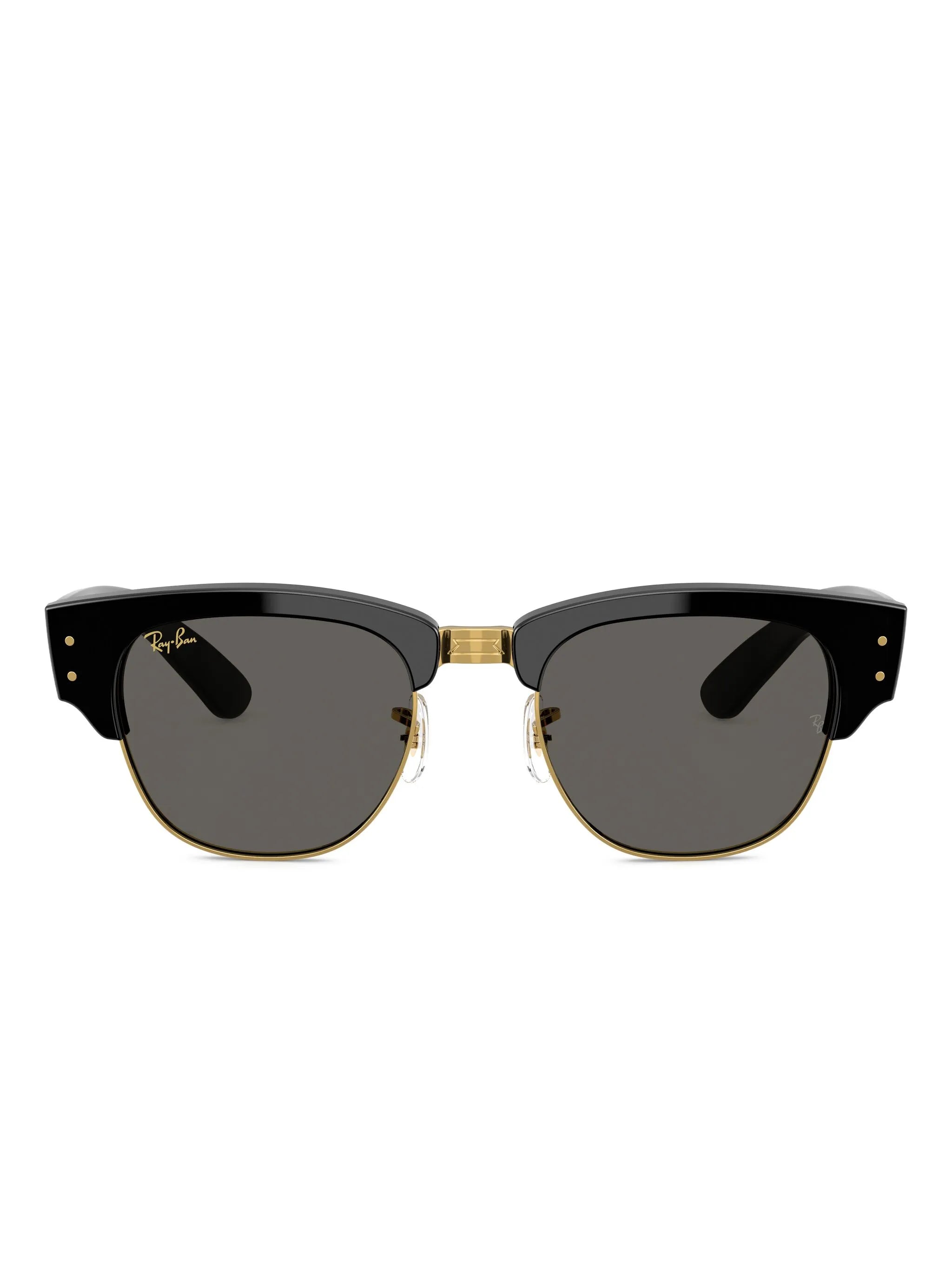 Mega Clubmaster sunglasses