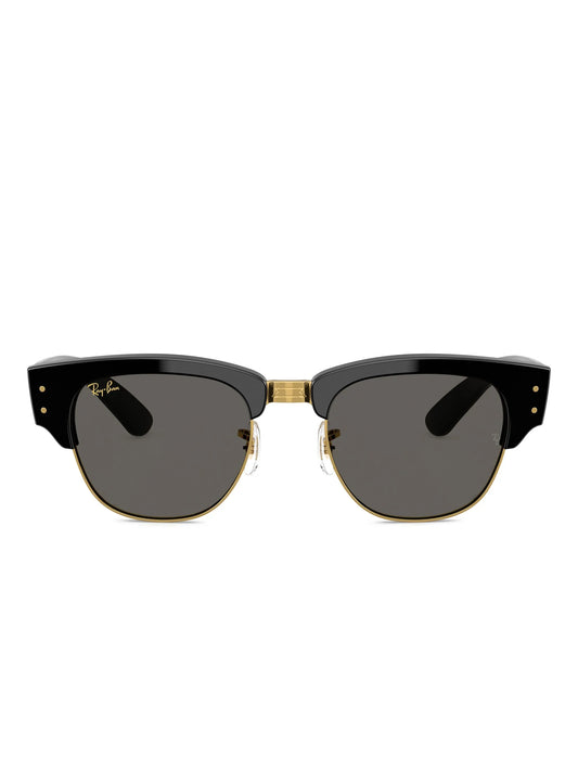 Mega Clubmaster sunglasses