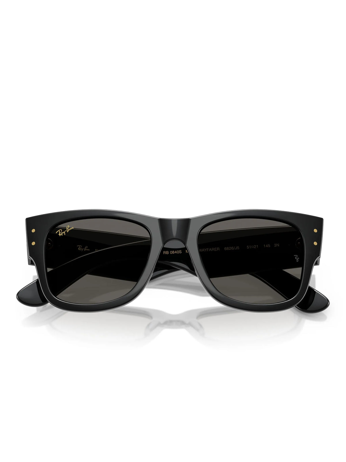 Mega Wayfarer sunglasses
