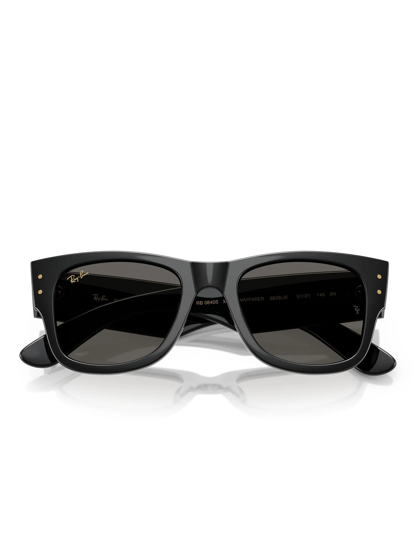 Mega Wayfarer sunglasses