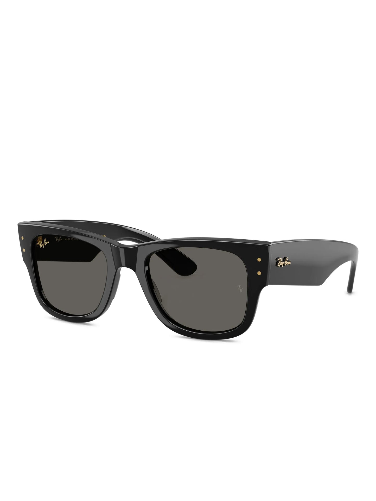 Mega Wayfarer sunglasses