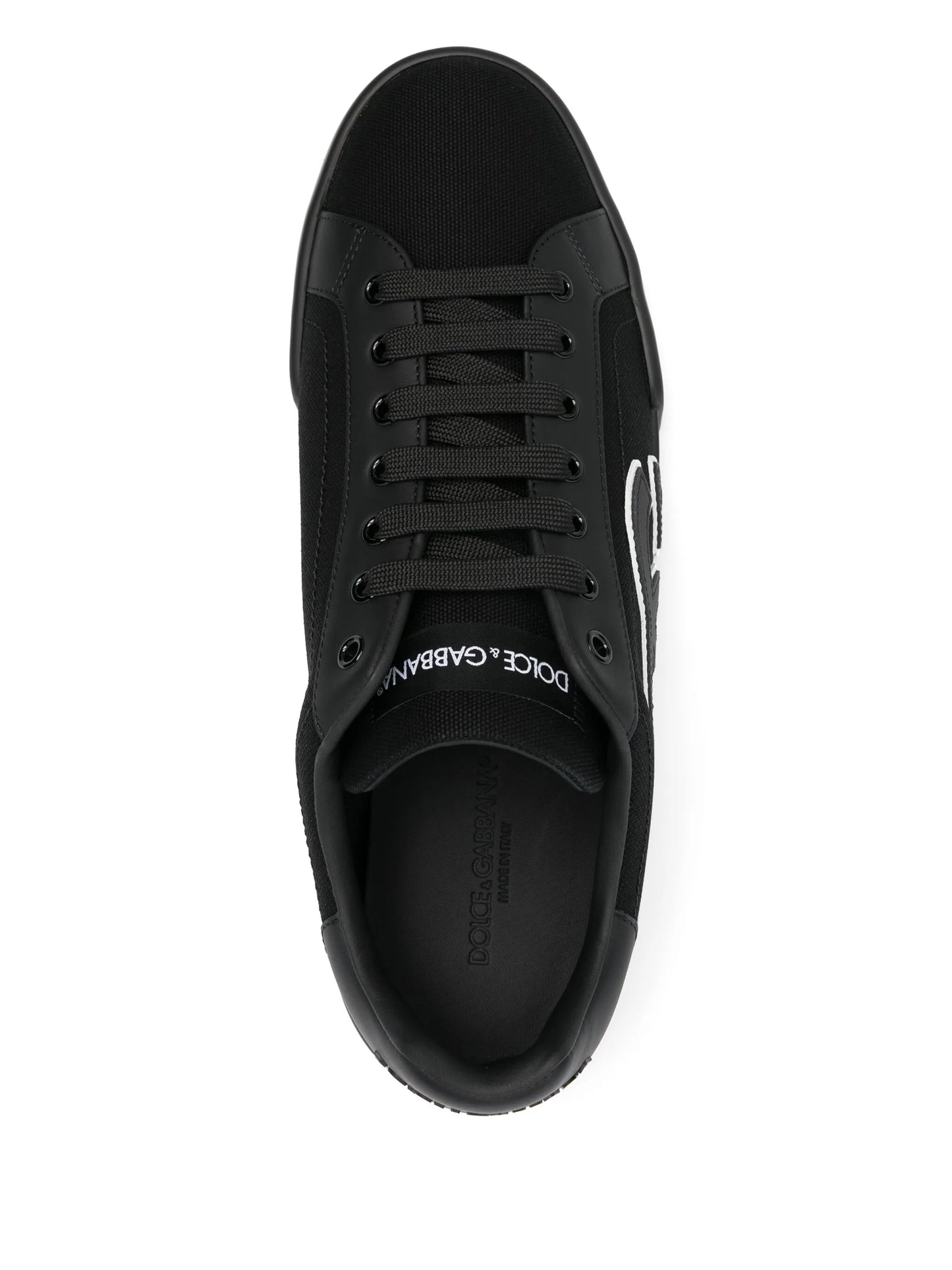 logo-patch sneakers