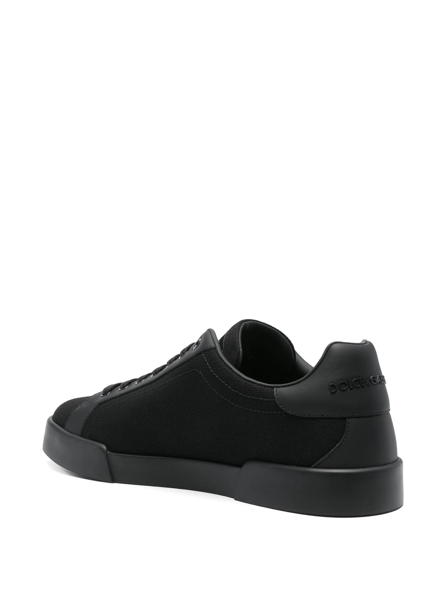 logo-patch sneakers