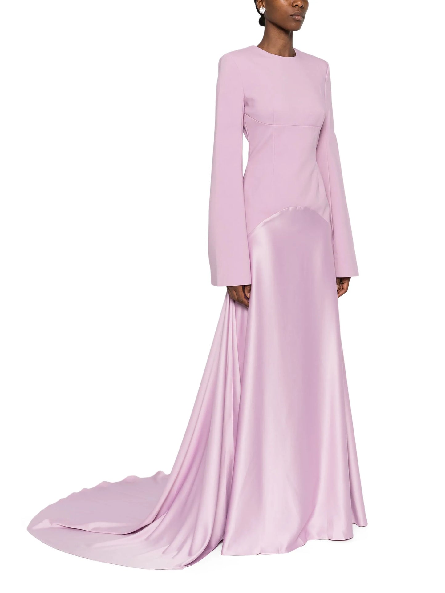 Claudine maxi dress