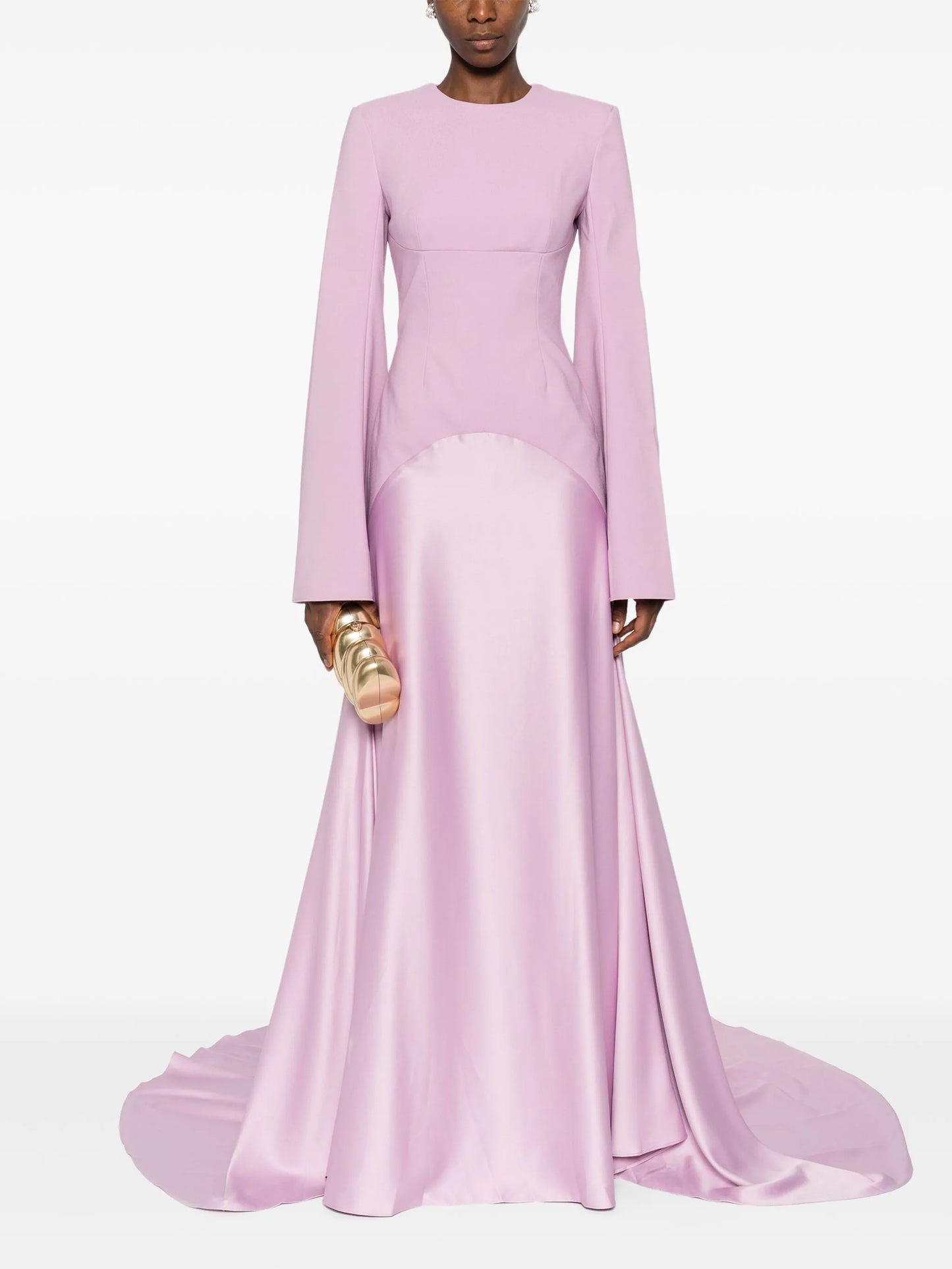Claudine maxi dress