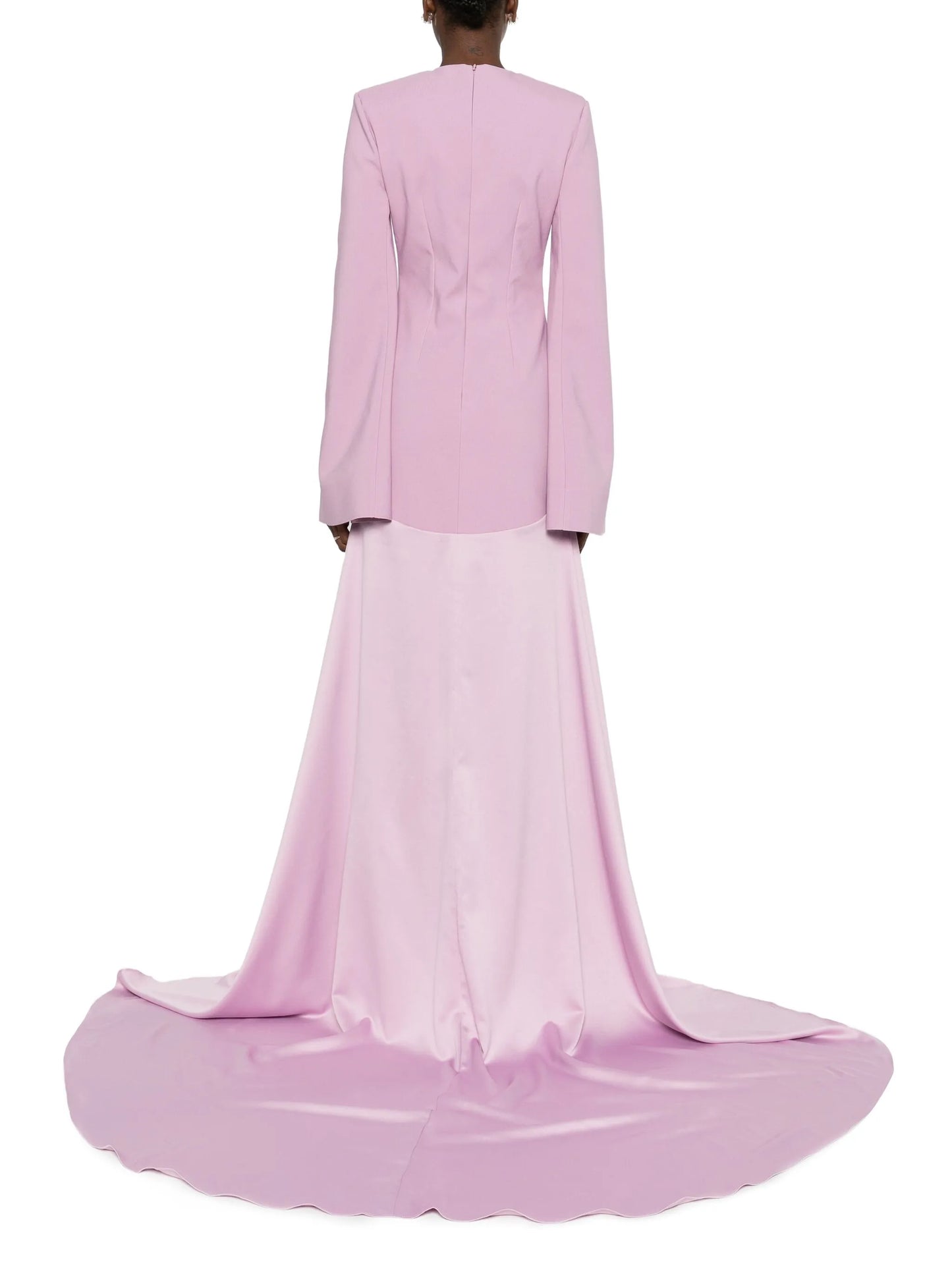 Claudine maxi dress