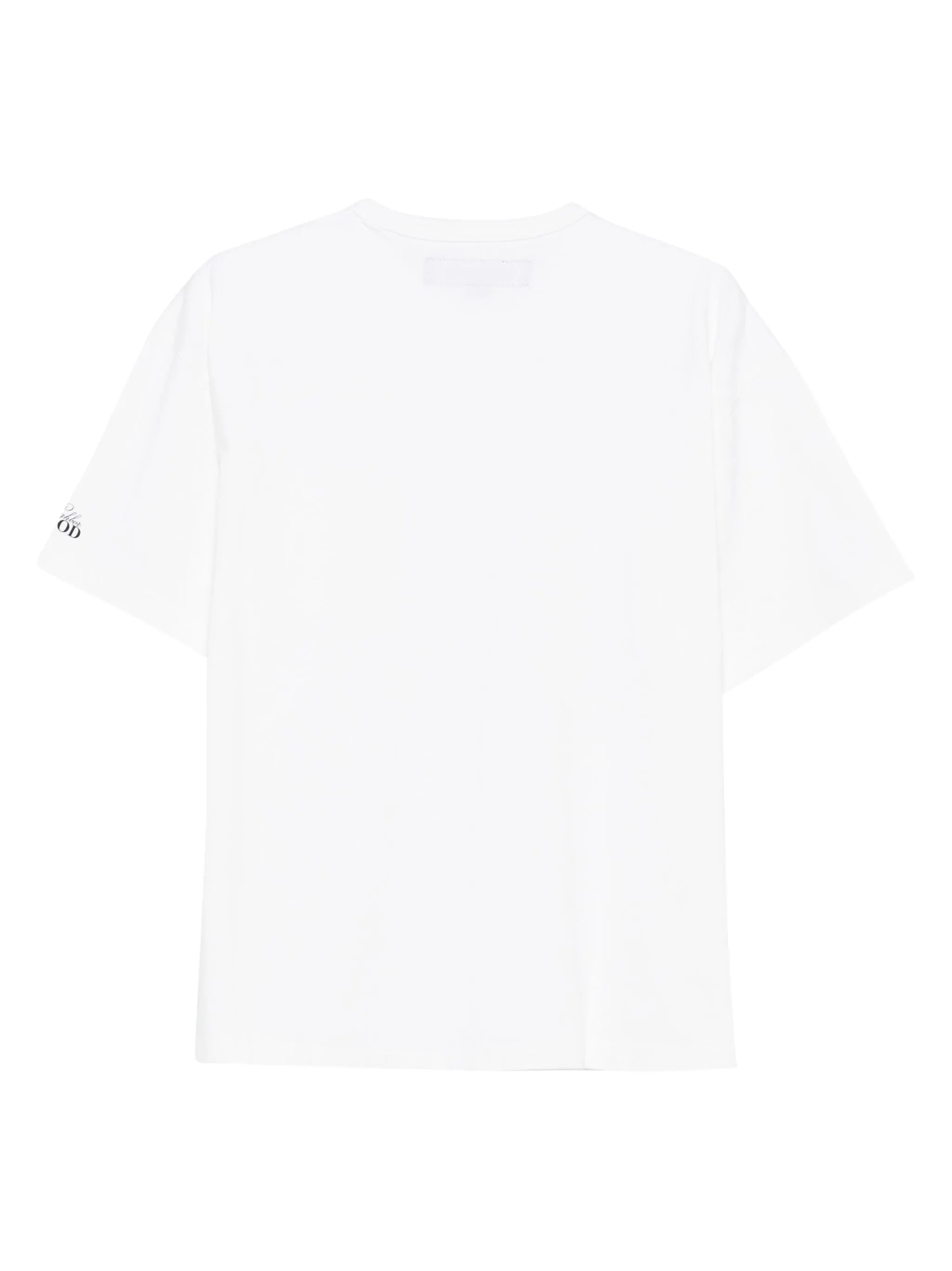 logo-patch T-shirt