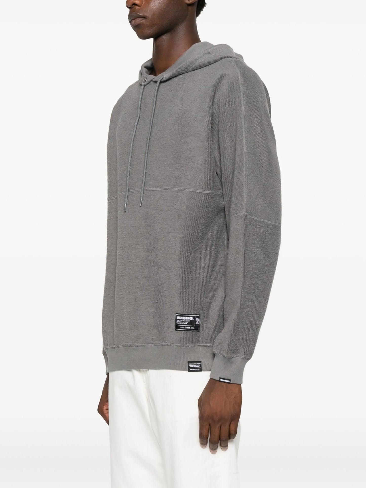 reversible hoodie
