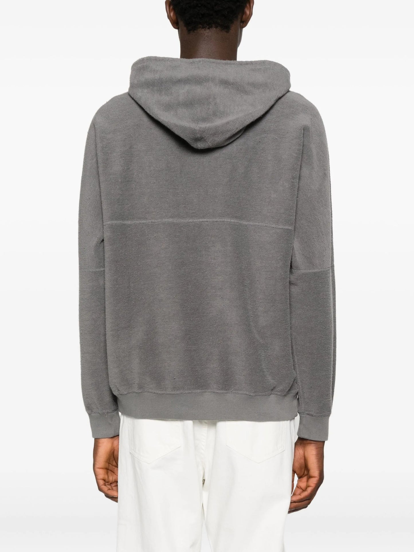 reversible hoodie