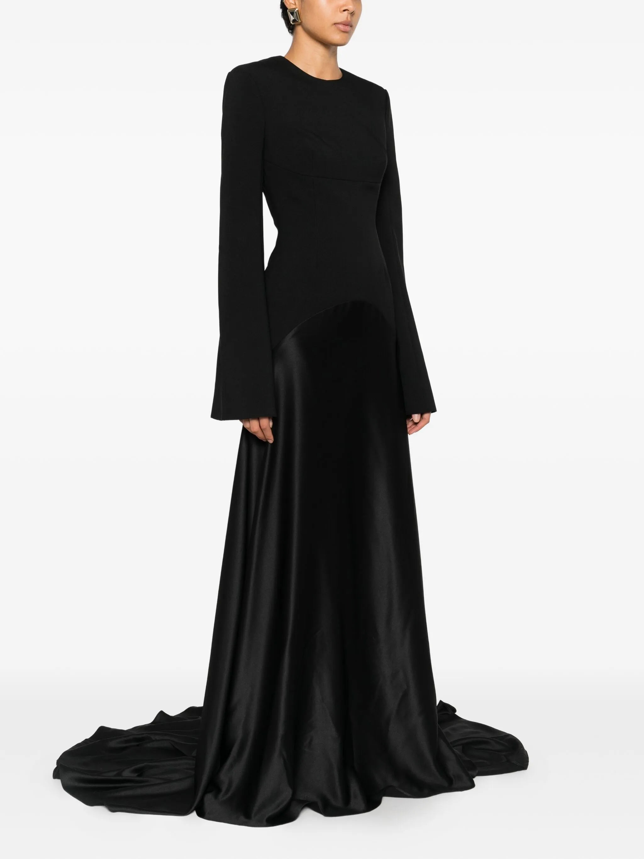 Claudine maxi dress