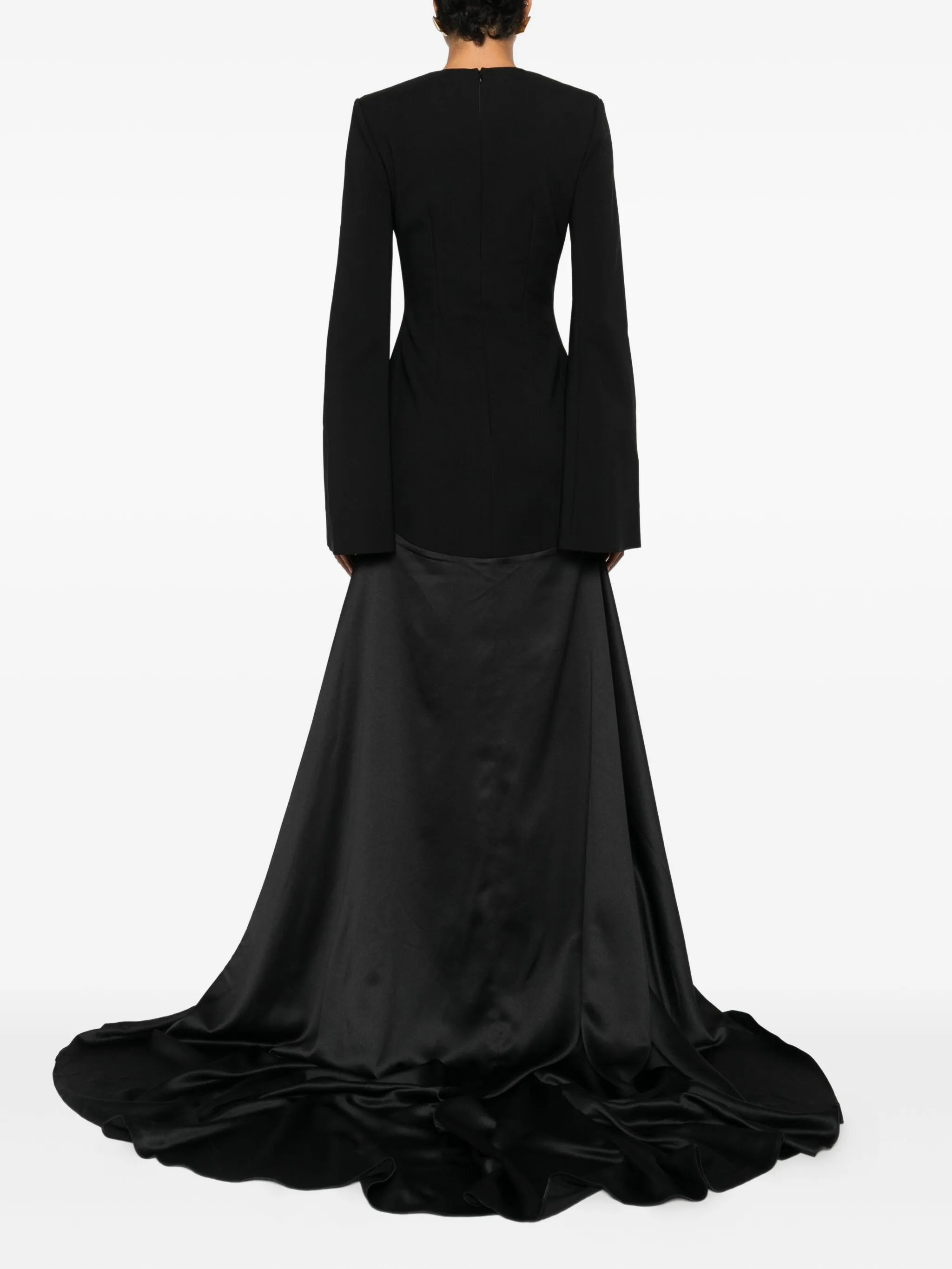 Claudine maxi dress