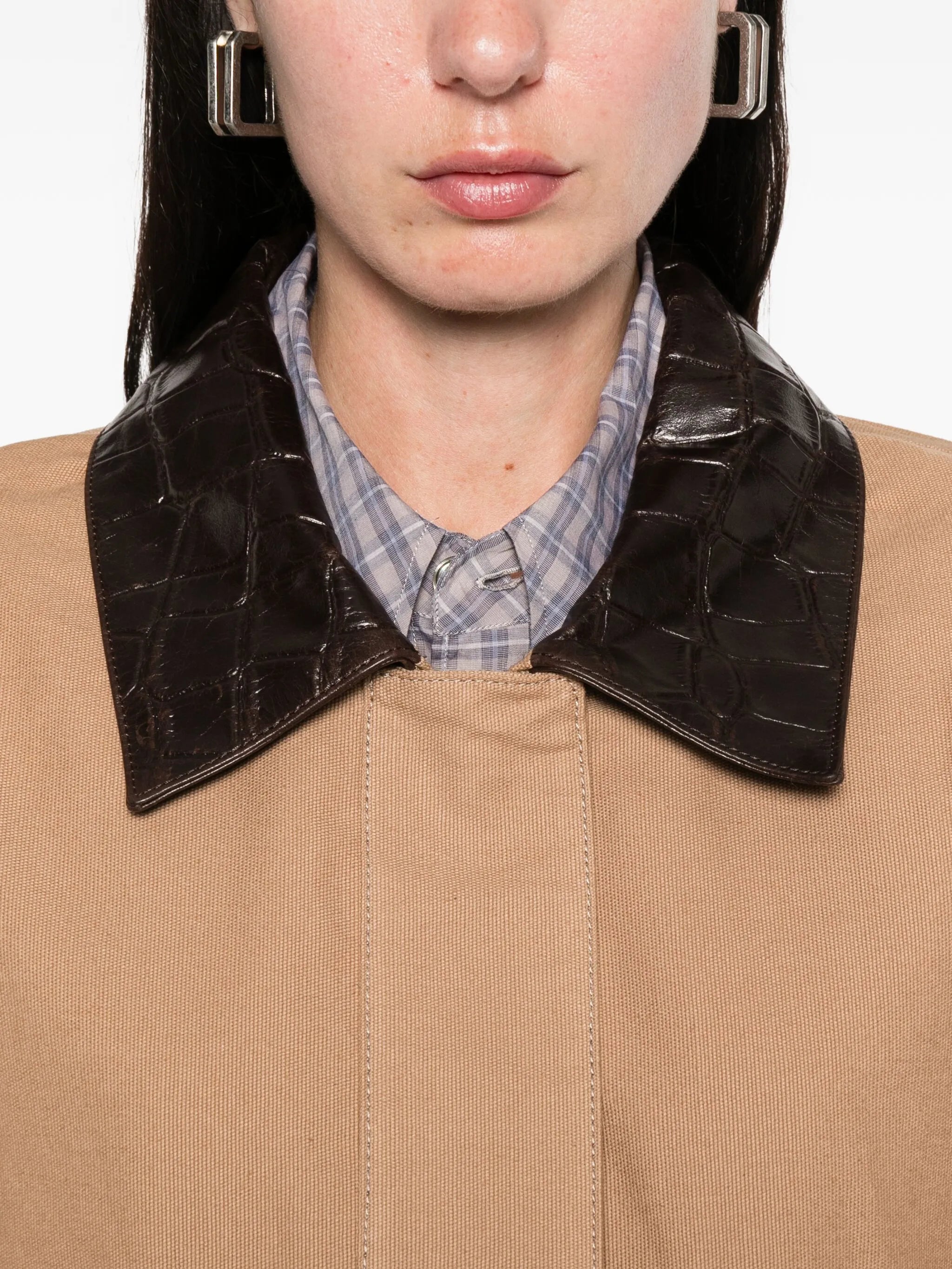 Barn bomber jacket