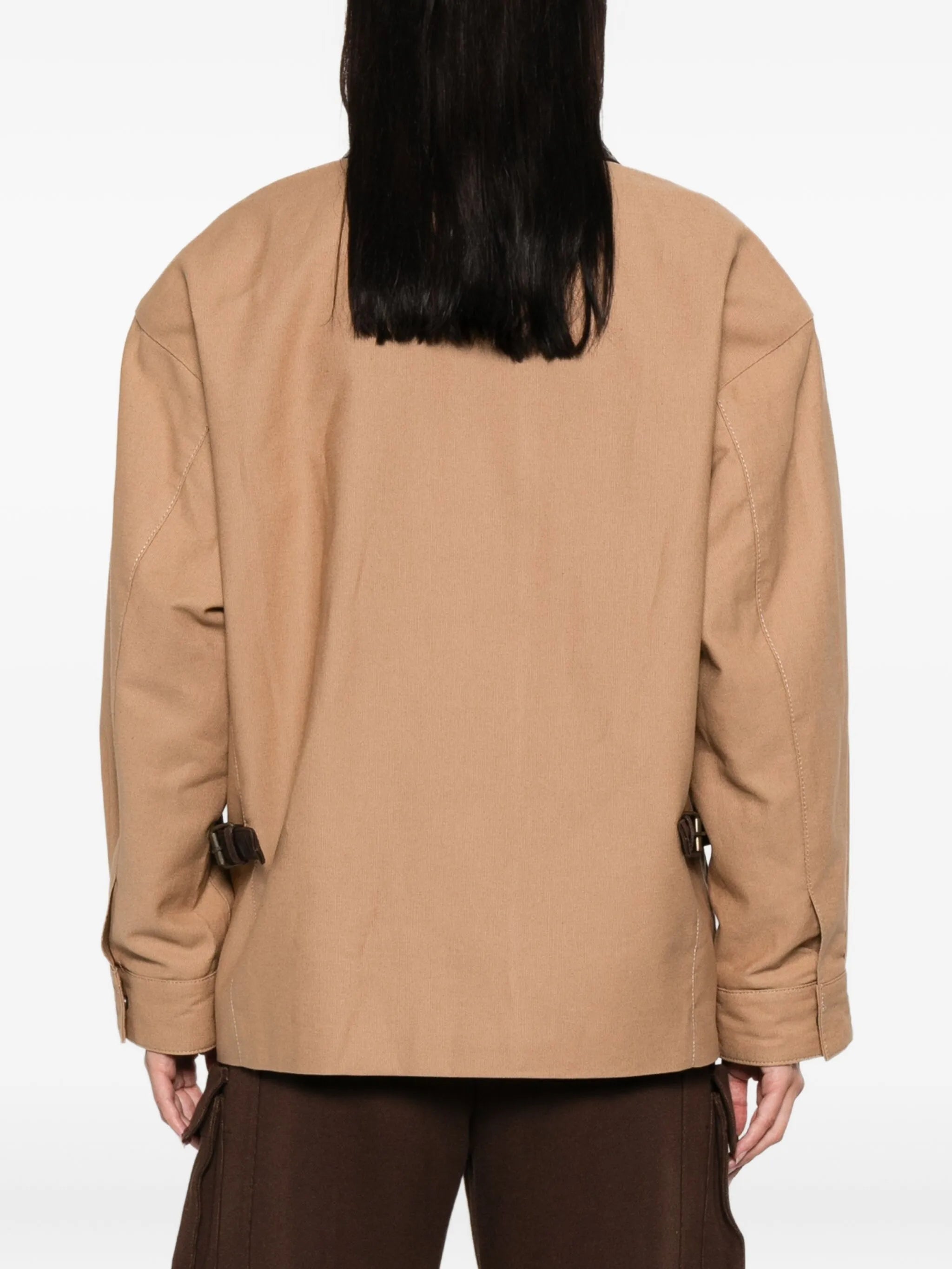 Barn bomber jacket