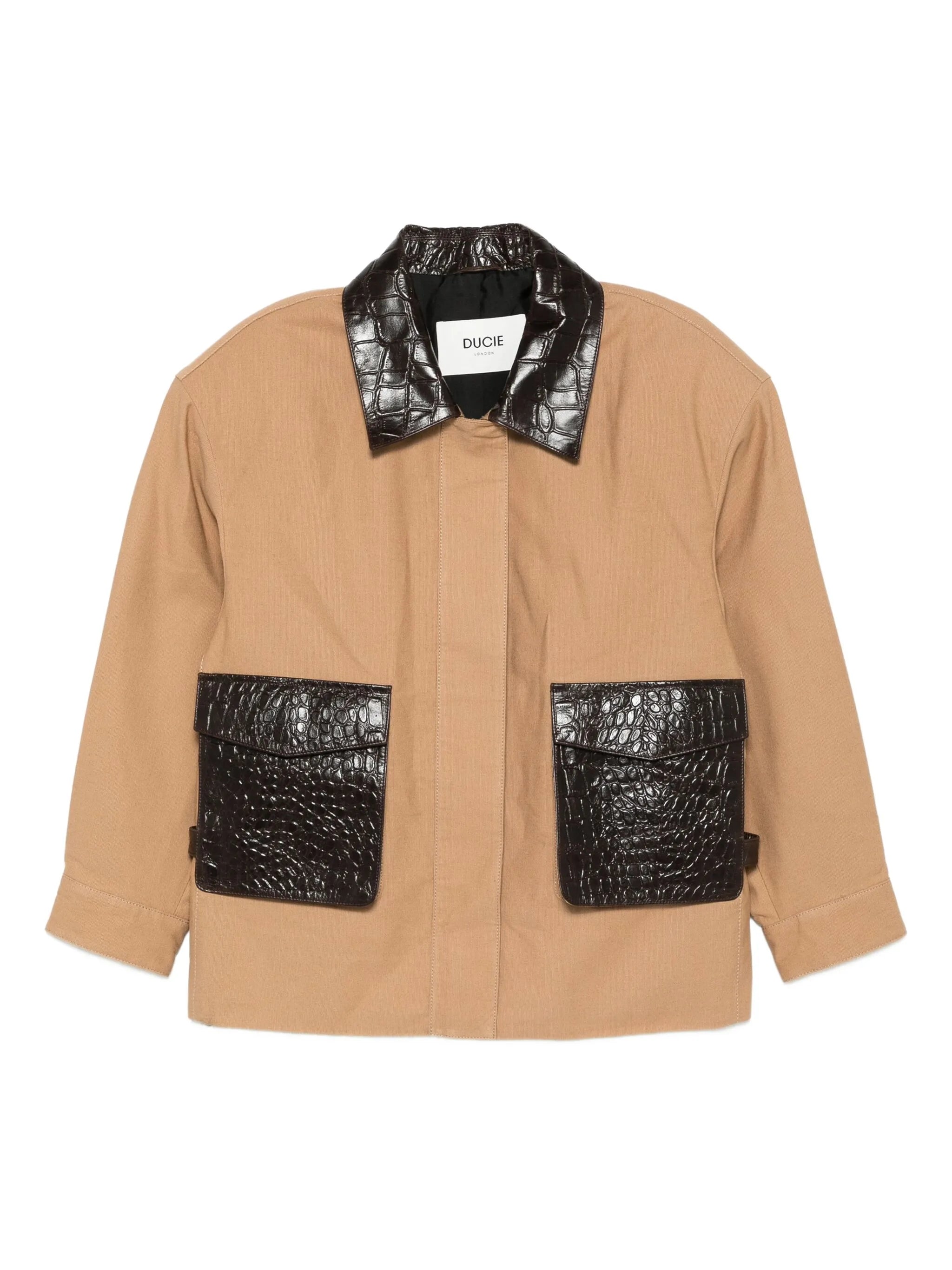 Barn bomber jacket