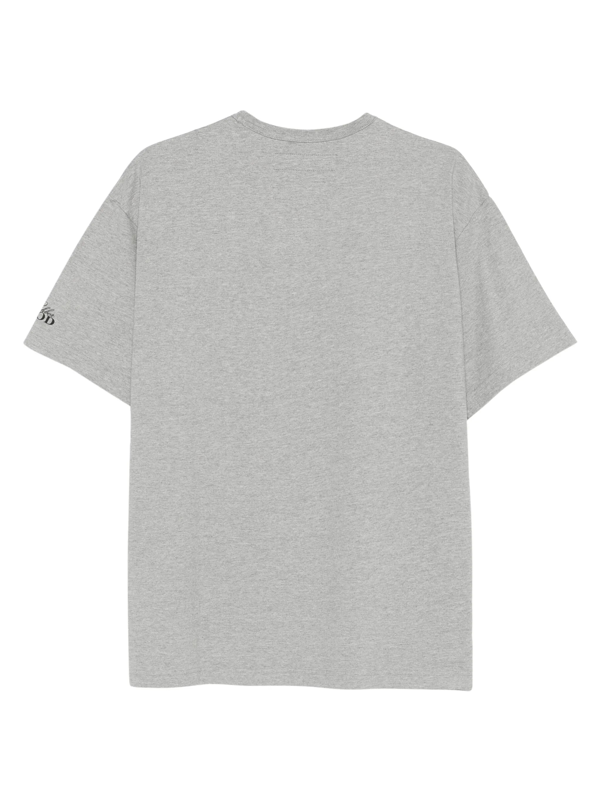 logo-patch T-shirt