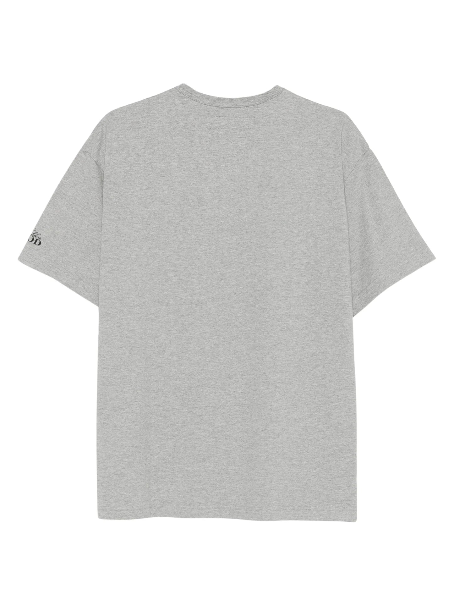 logo-patch T-shirt