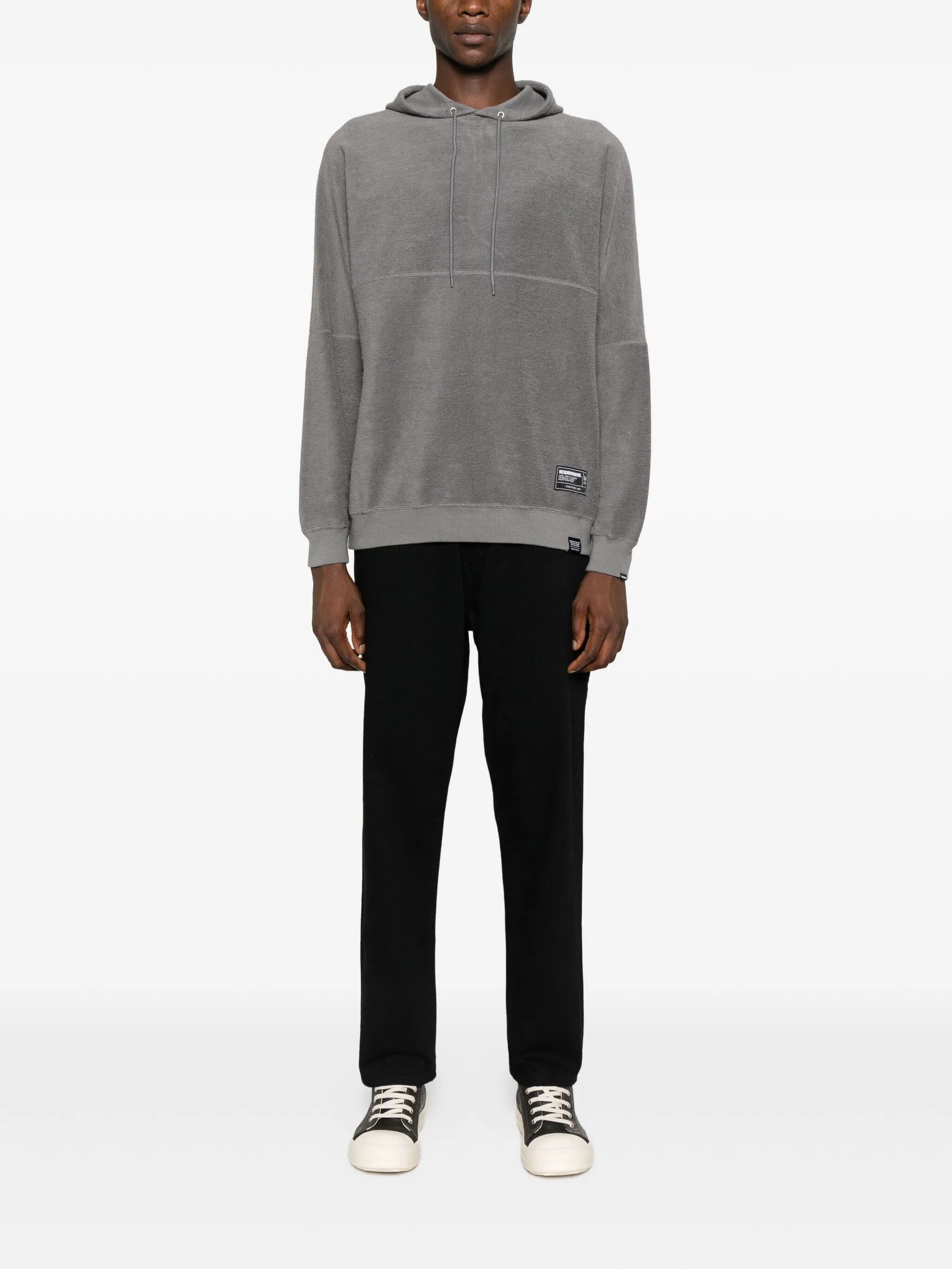 tapered jeans