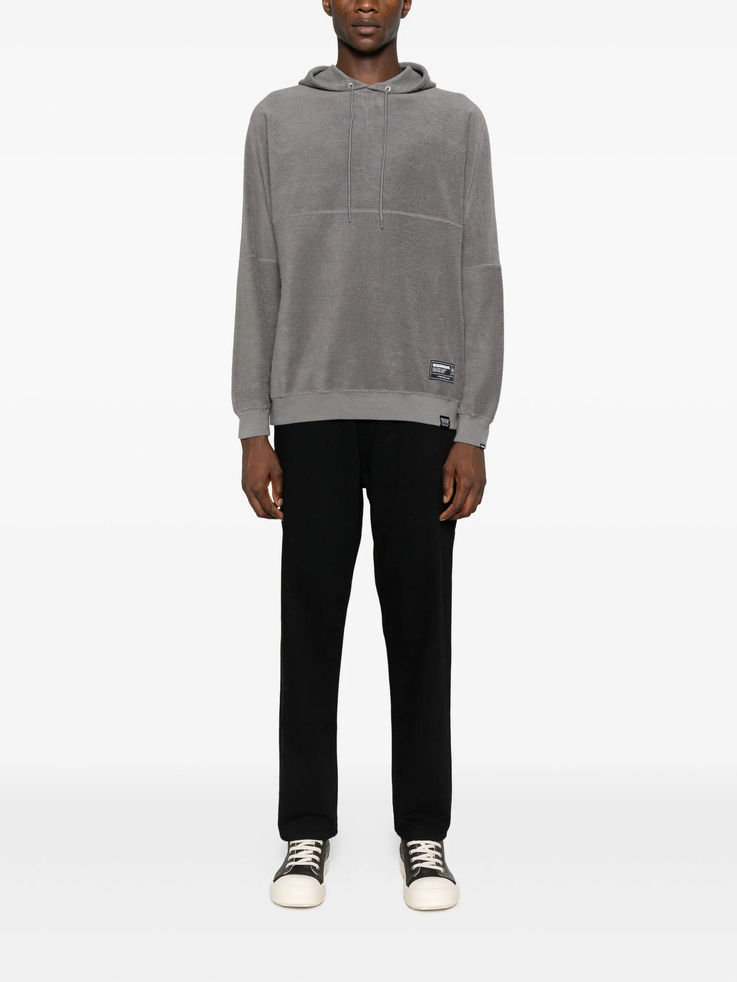 tapered jeans