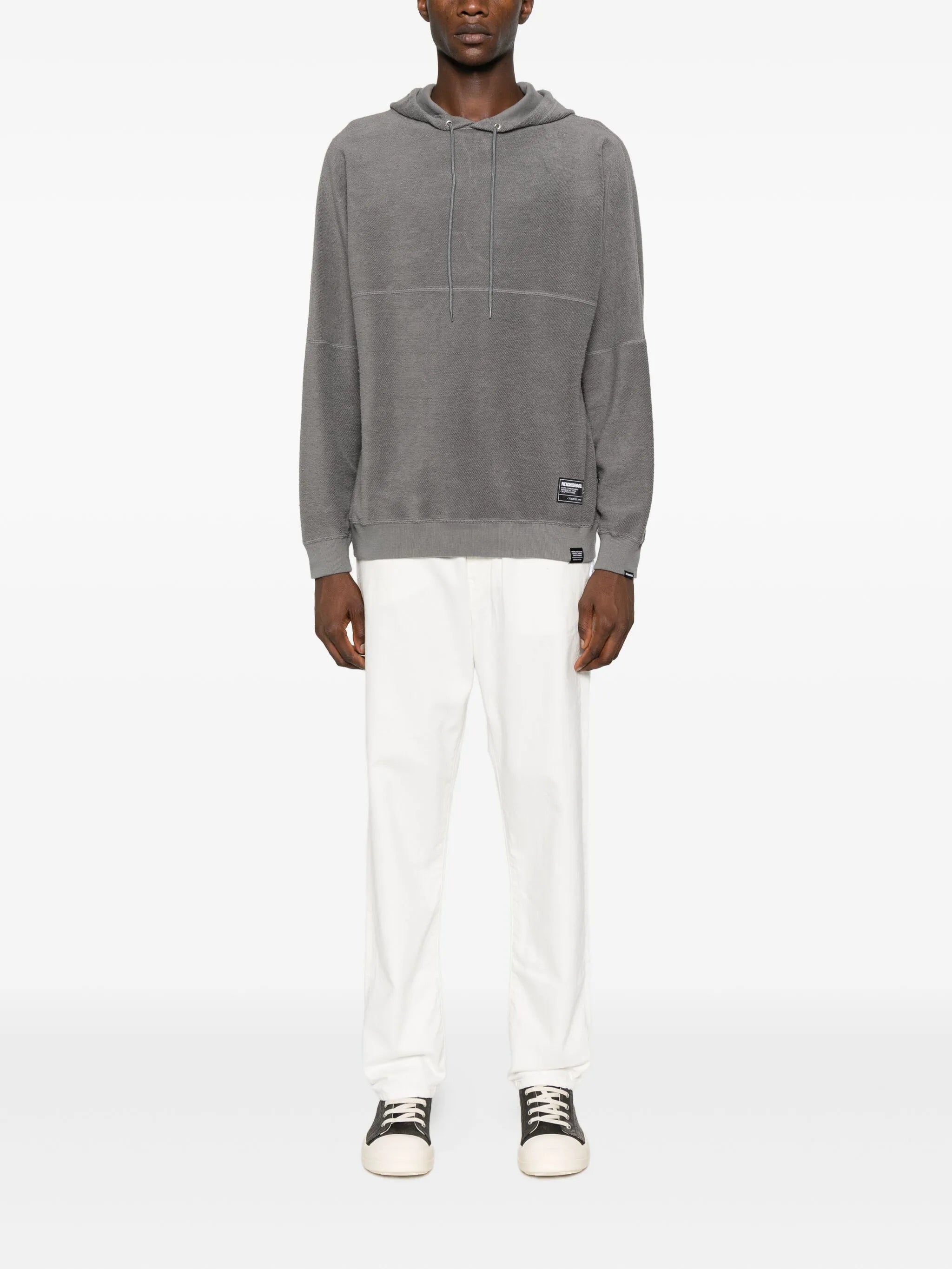 tapered jeans